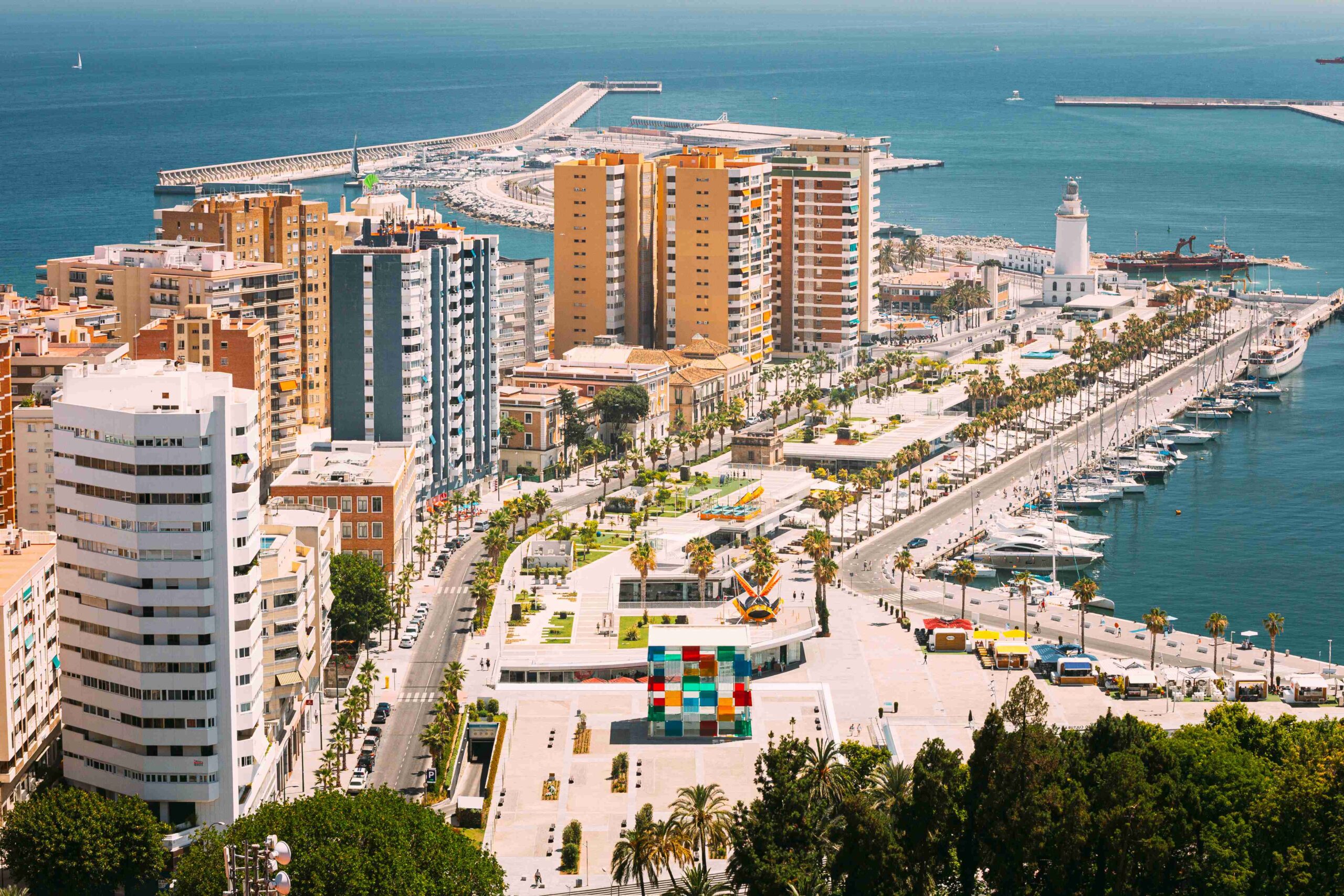 Malaga, the best city in the world