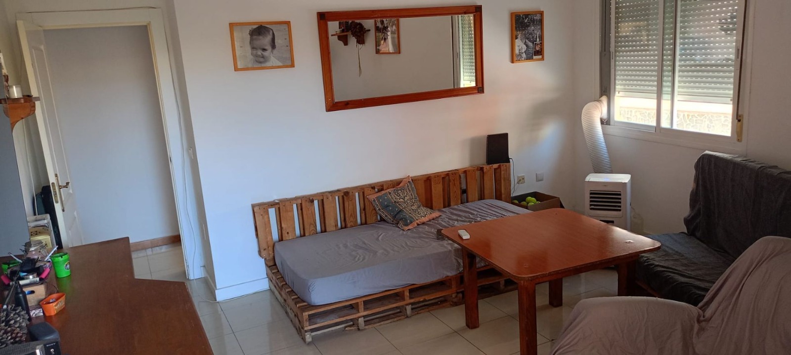 Apartamento Planta Media en Los Pacos