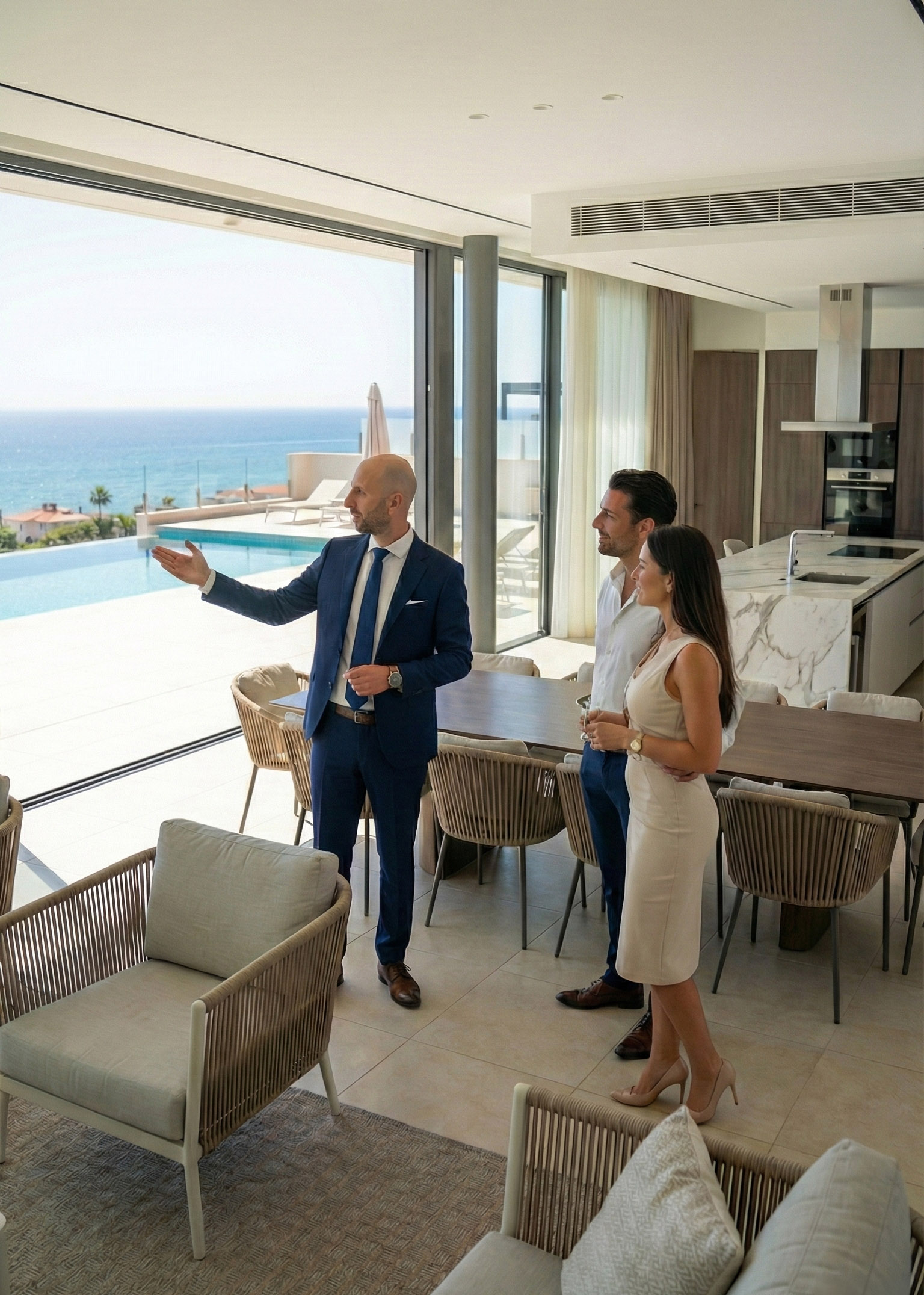 Types of business model in investments: