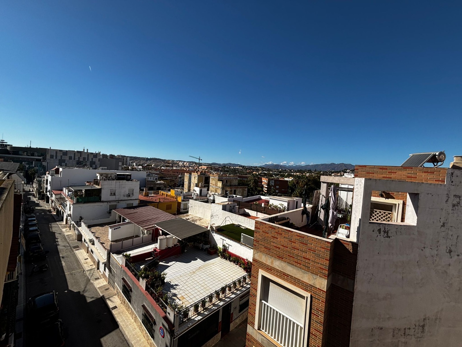 Renovated Penthouse in Las Lagunas