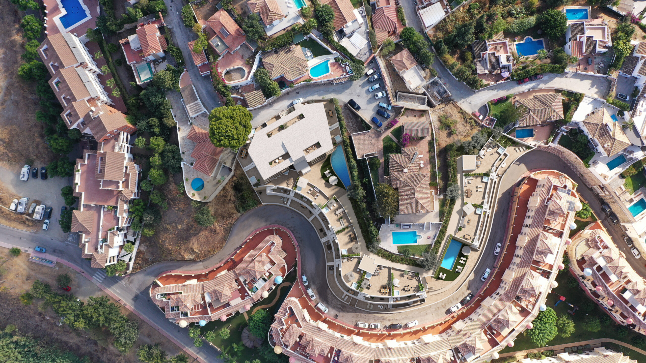 New Development in Los Pacos