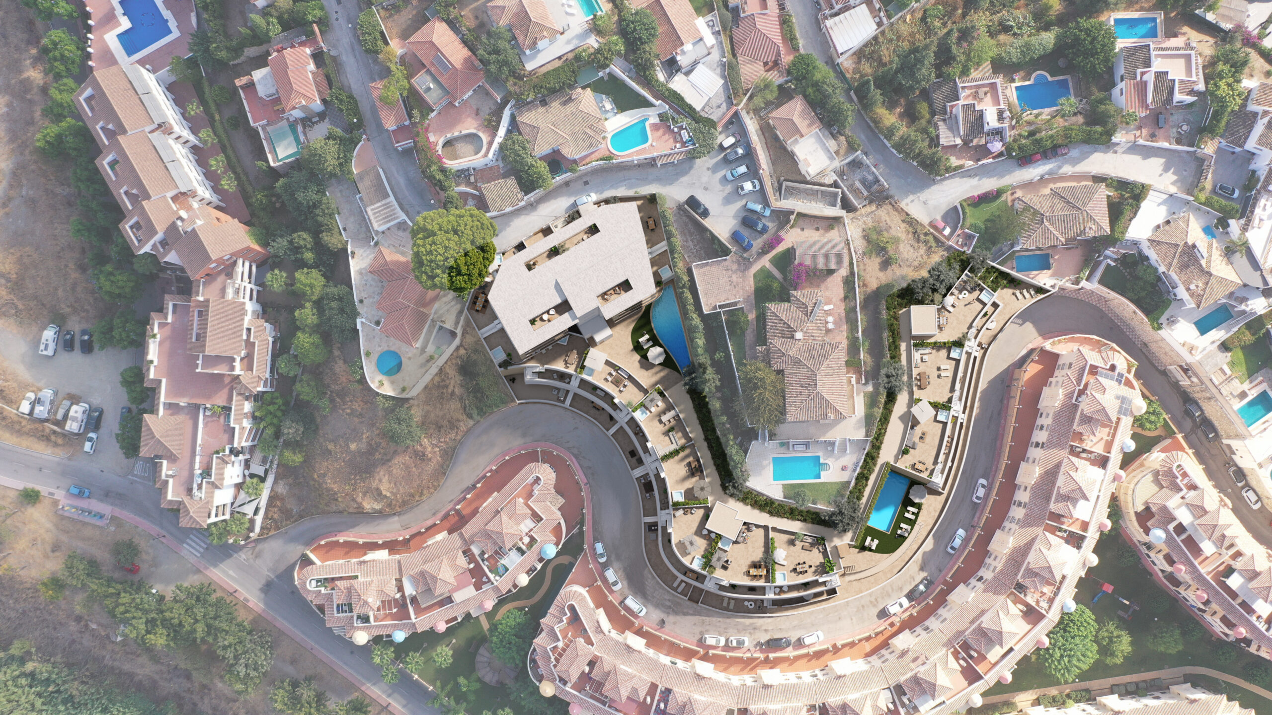 New Development in Los Pacos