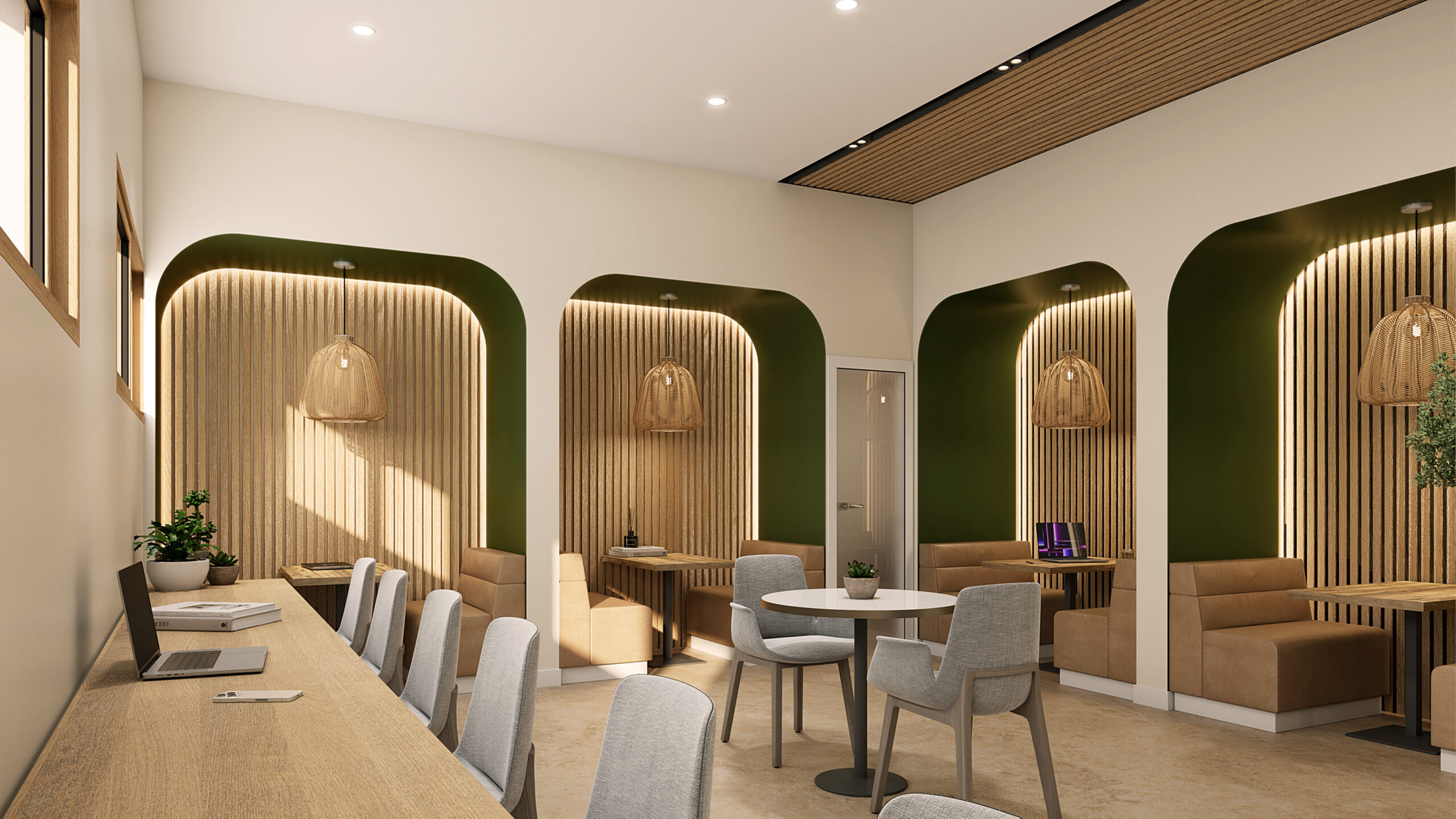 New Development in Los Pacos