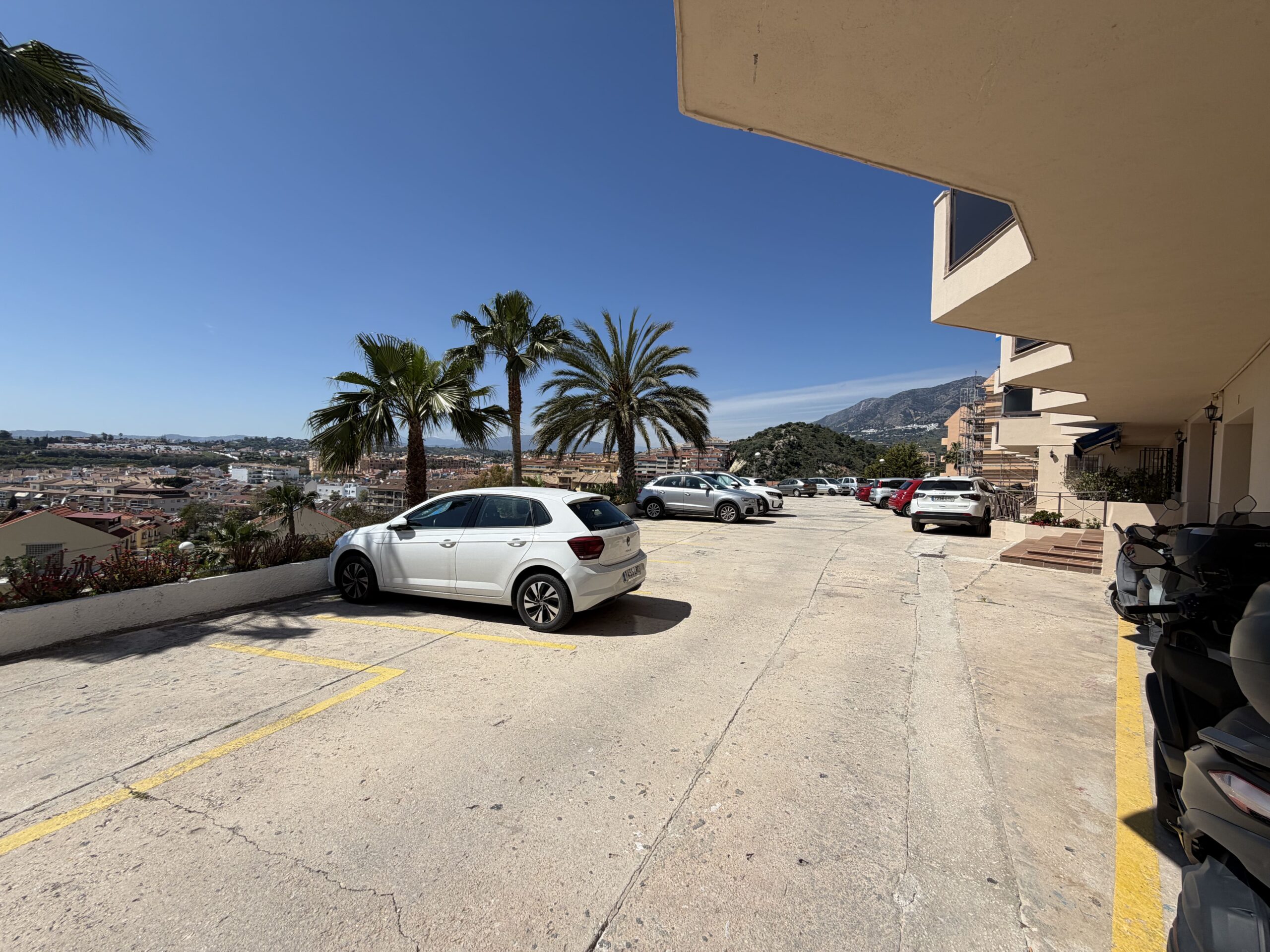 Apartamento Planta Media en Fuengirola