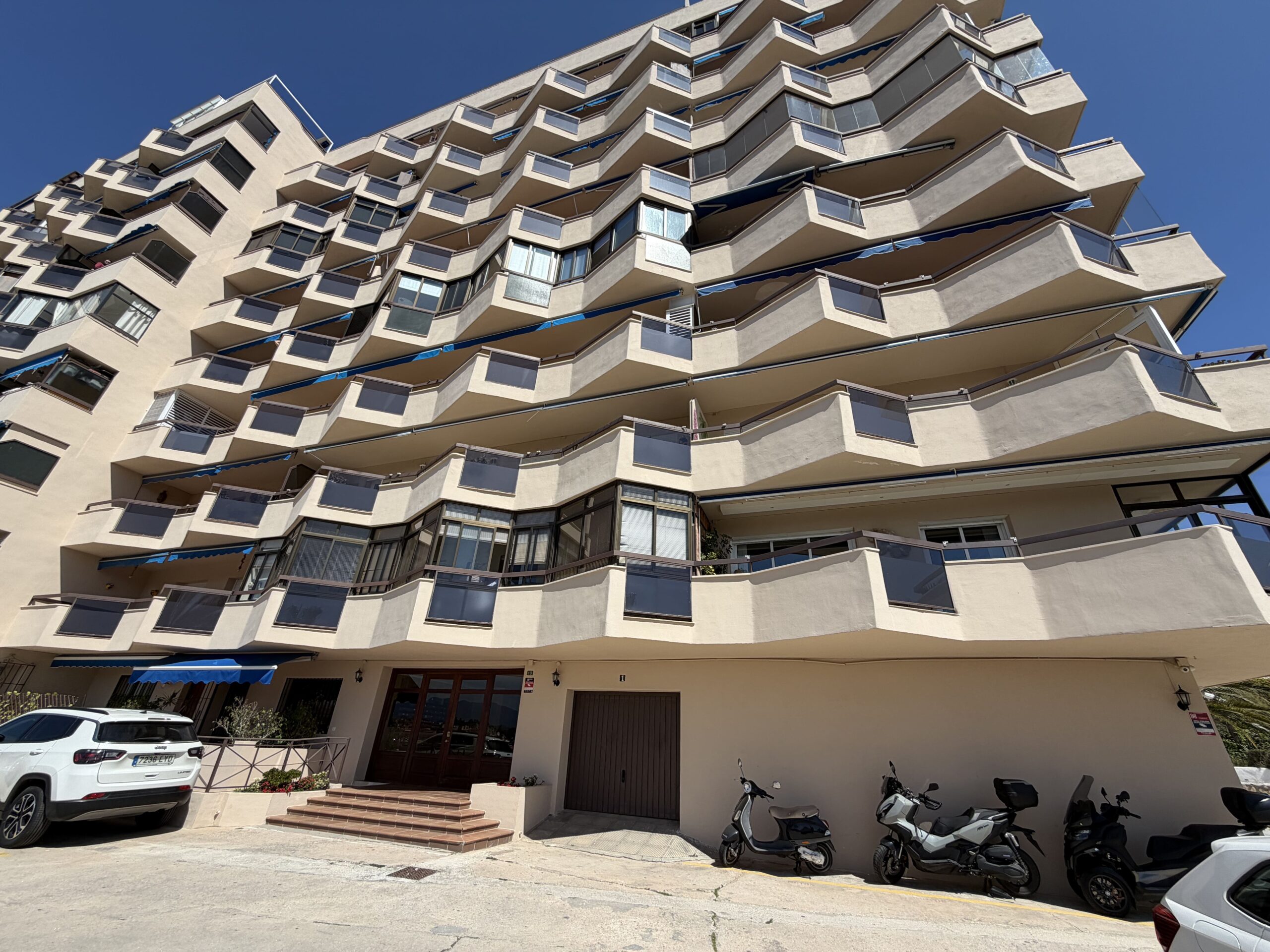 Apartamento Planta Media en Fuengirola