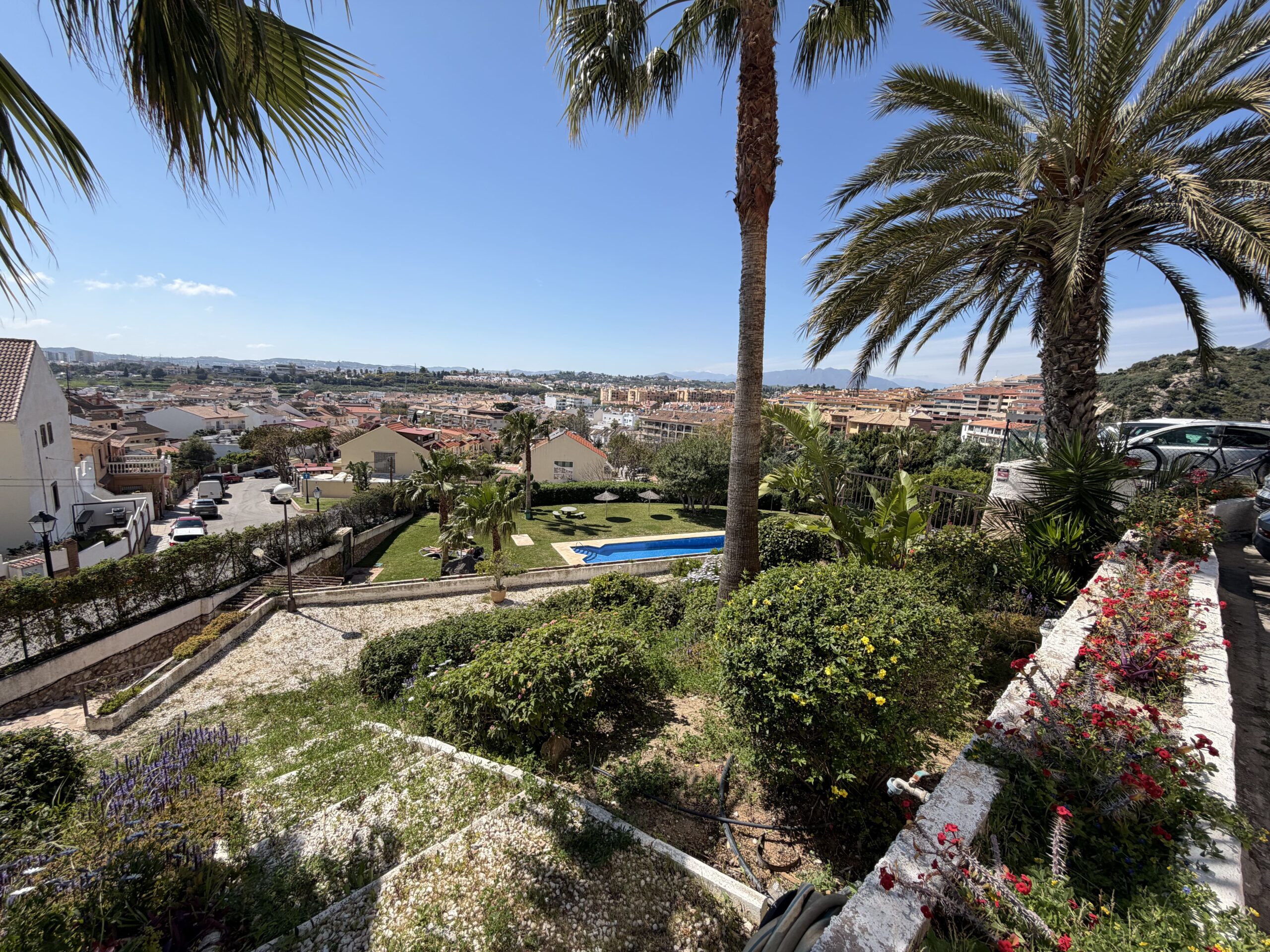 Apartamento Planta Media en Fuengirola