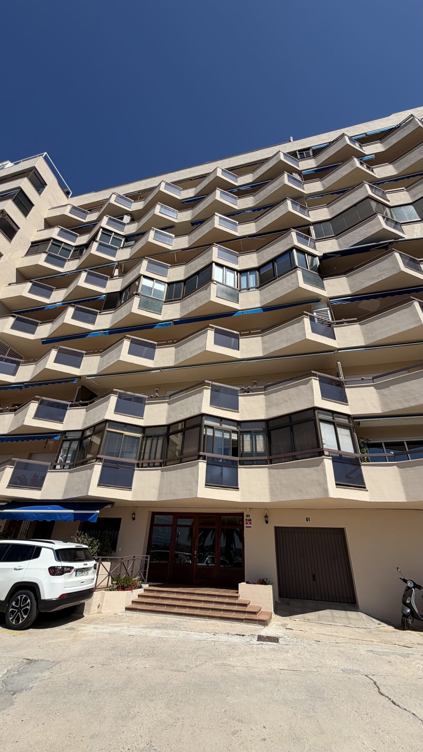 Apartamento Planta Media en Fuengirola