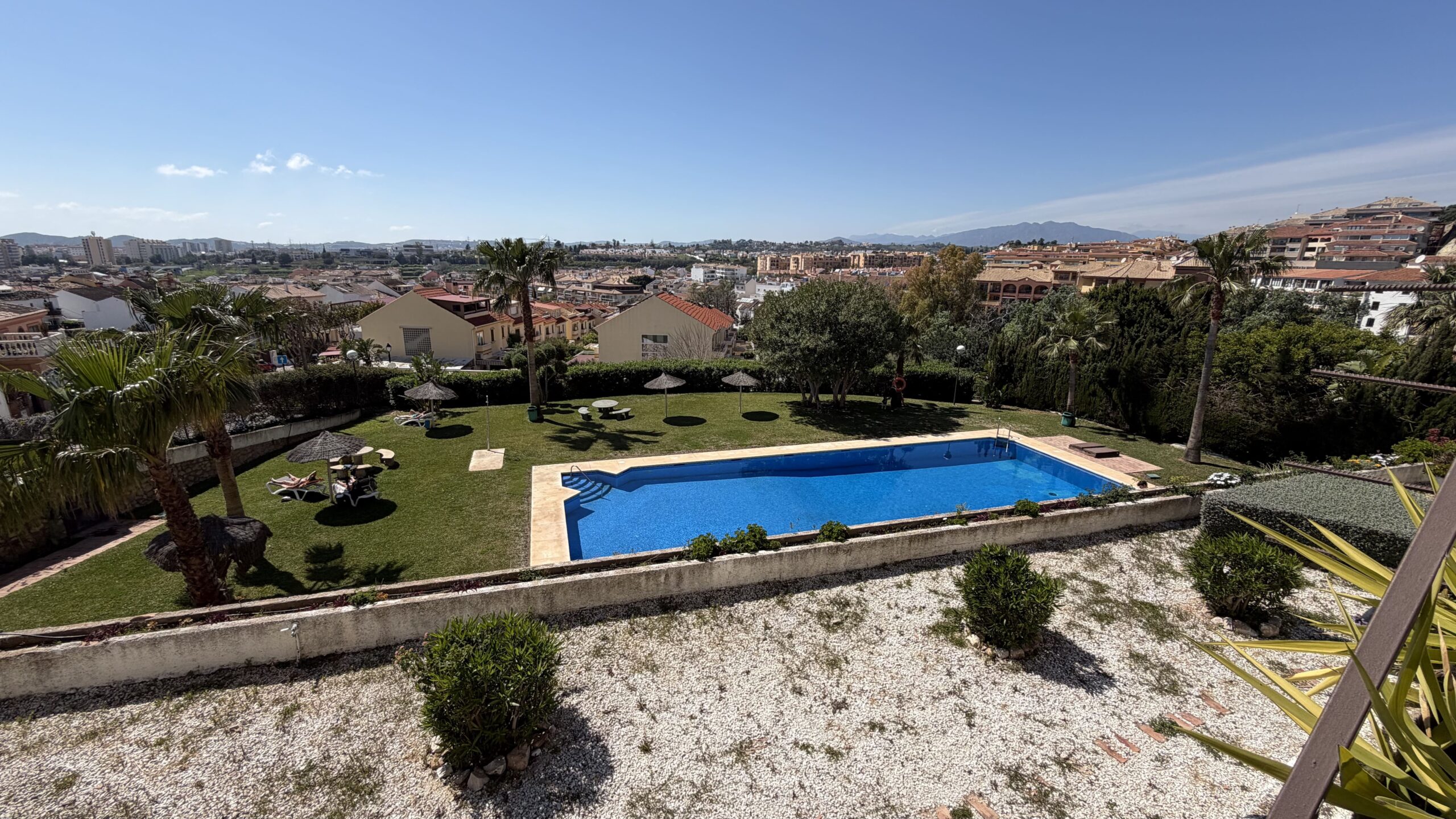 Apartamento Planta Media en Fuengirola