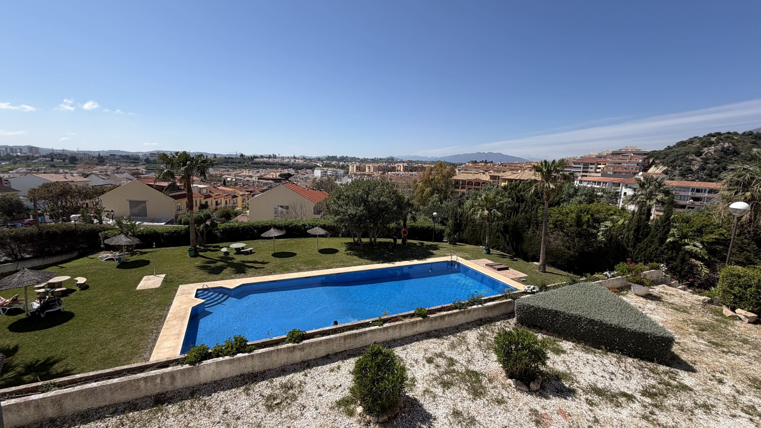 Apartamento Planta Media en Fuengirola