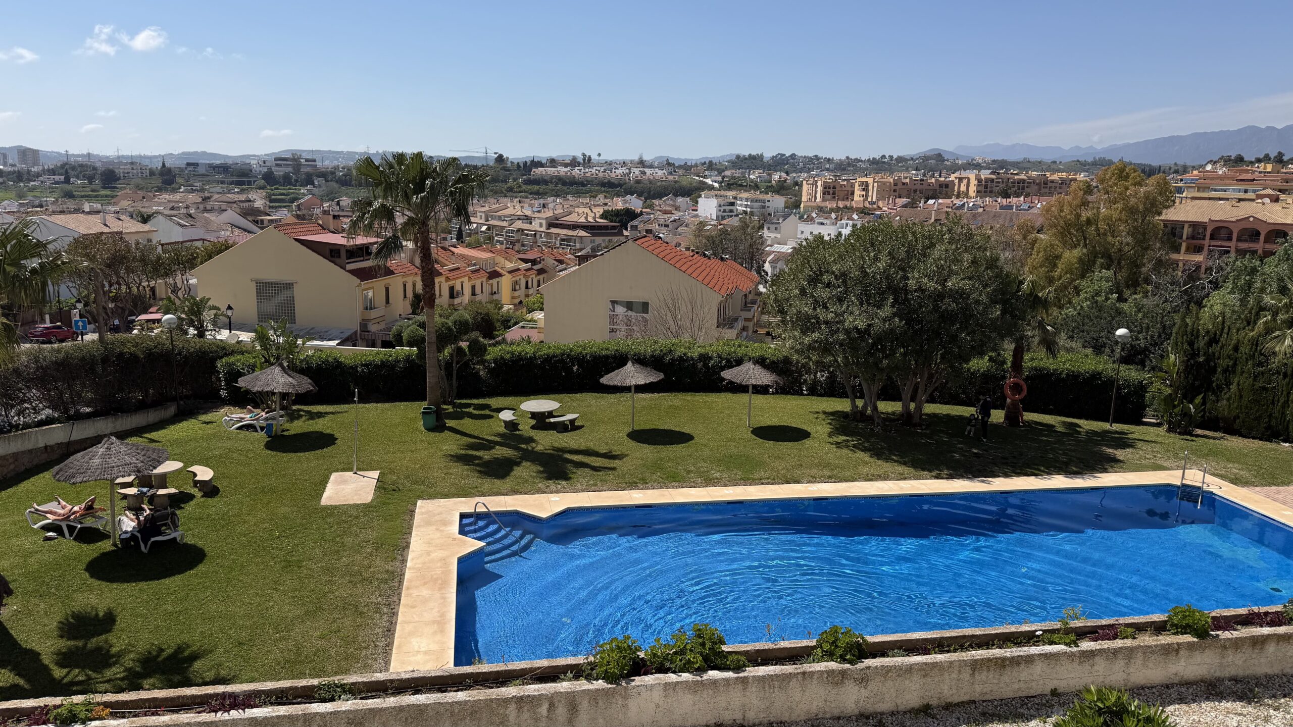 Apartamento Planta Media en Fuengirola