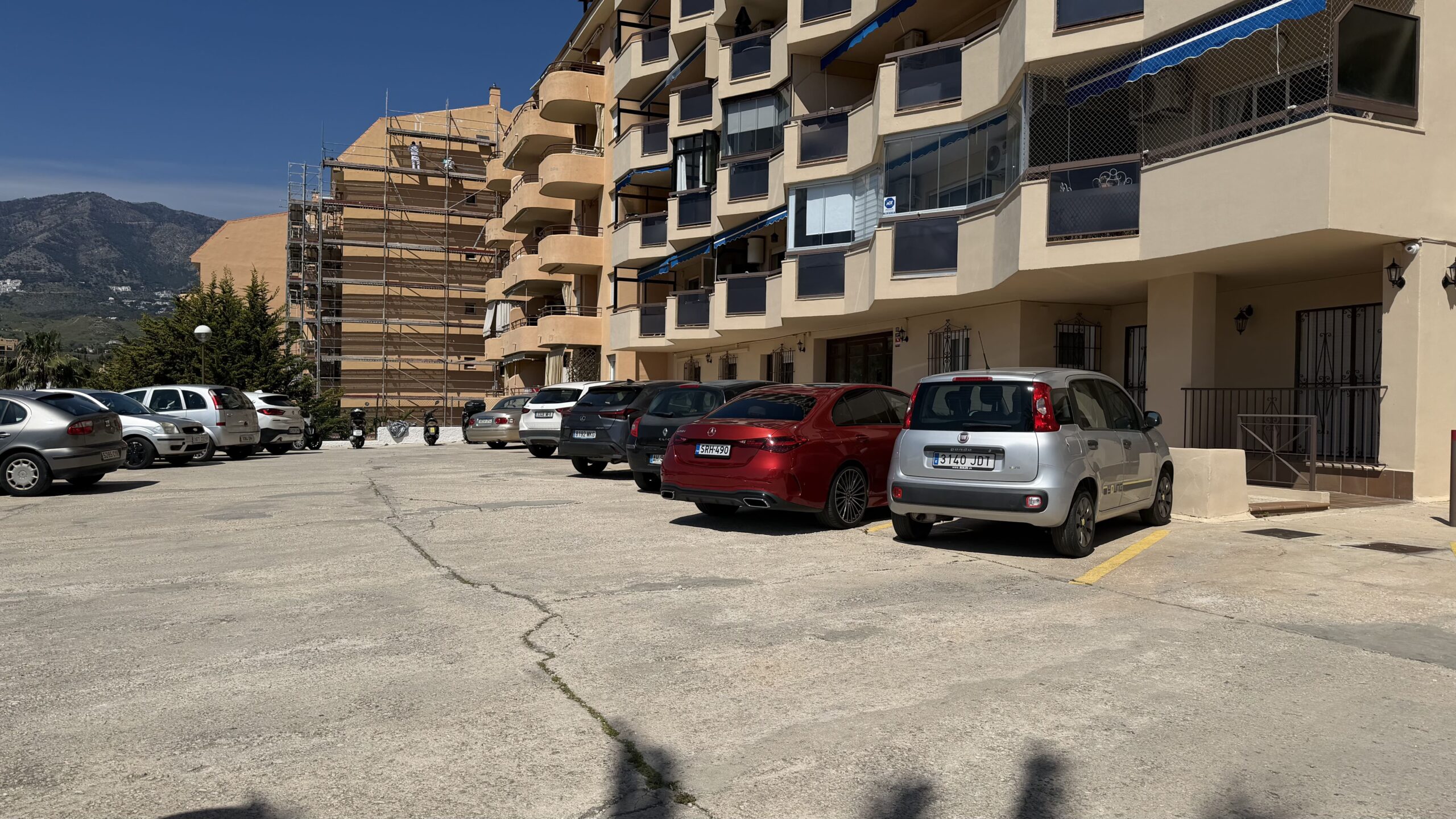 Apartamento Planta Media en Fuengirola