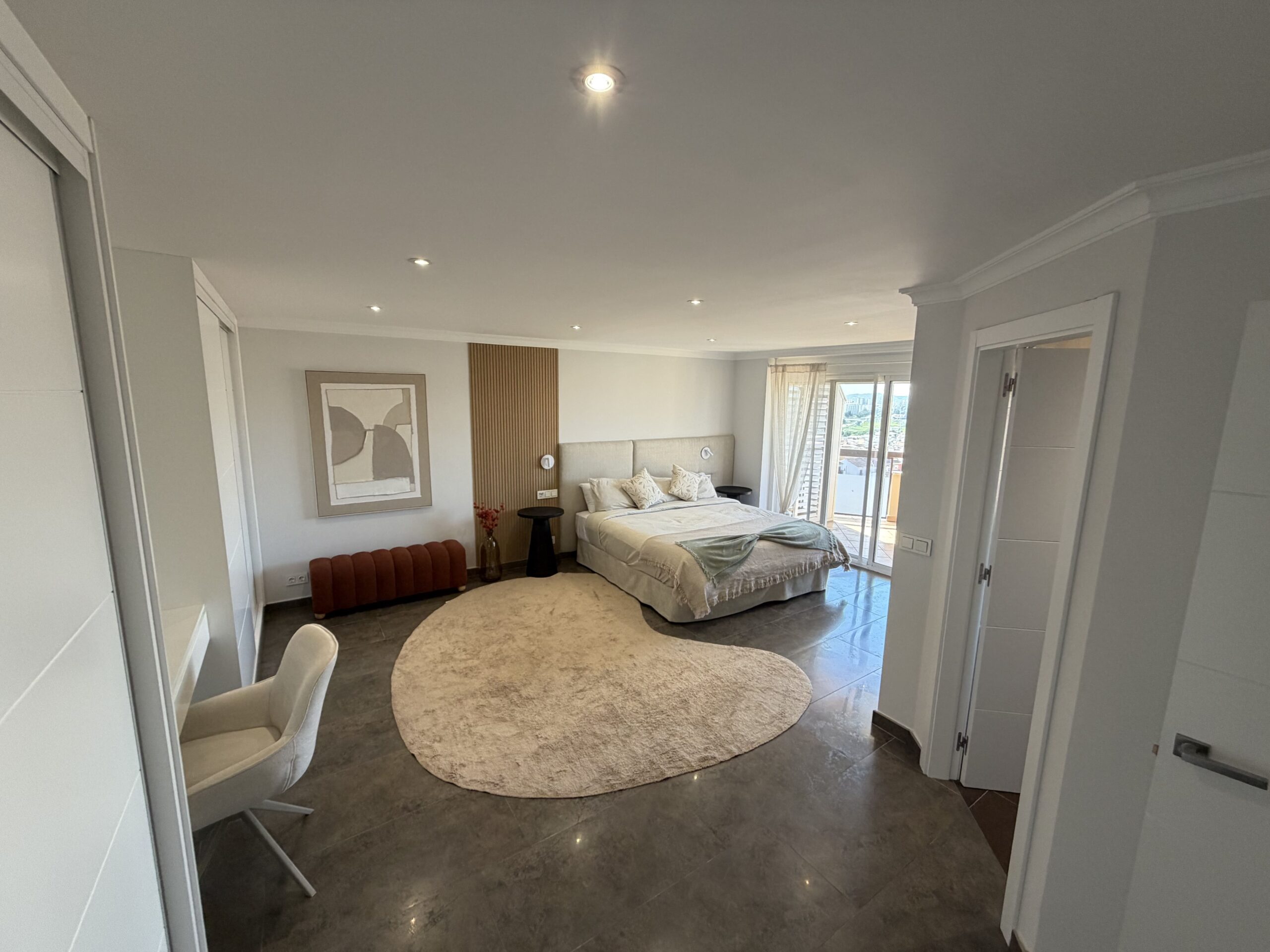 Apartamento Planta Media en Fuengirola