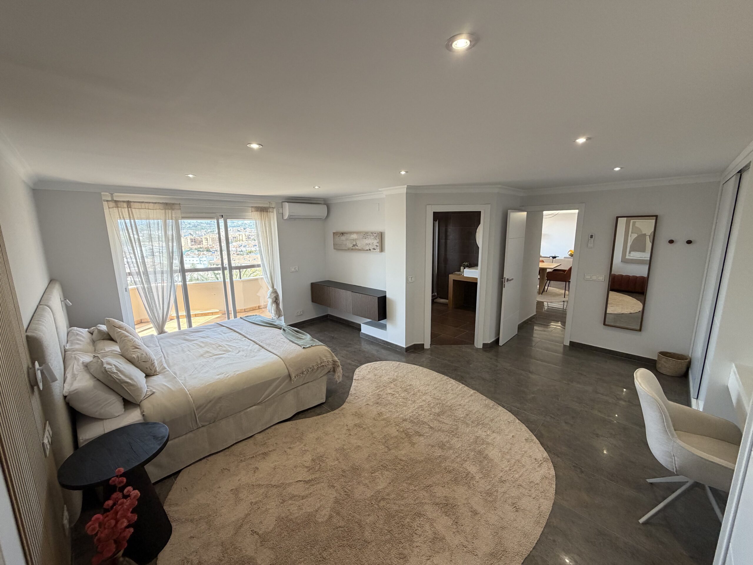 Apartamento Planta Media en Fuengirola