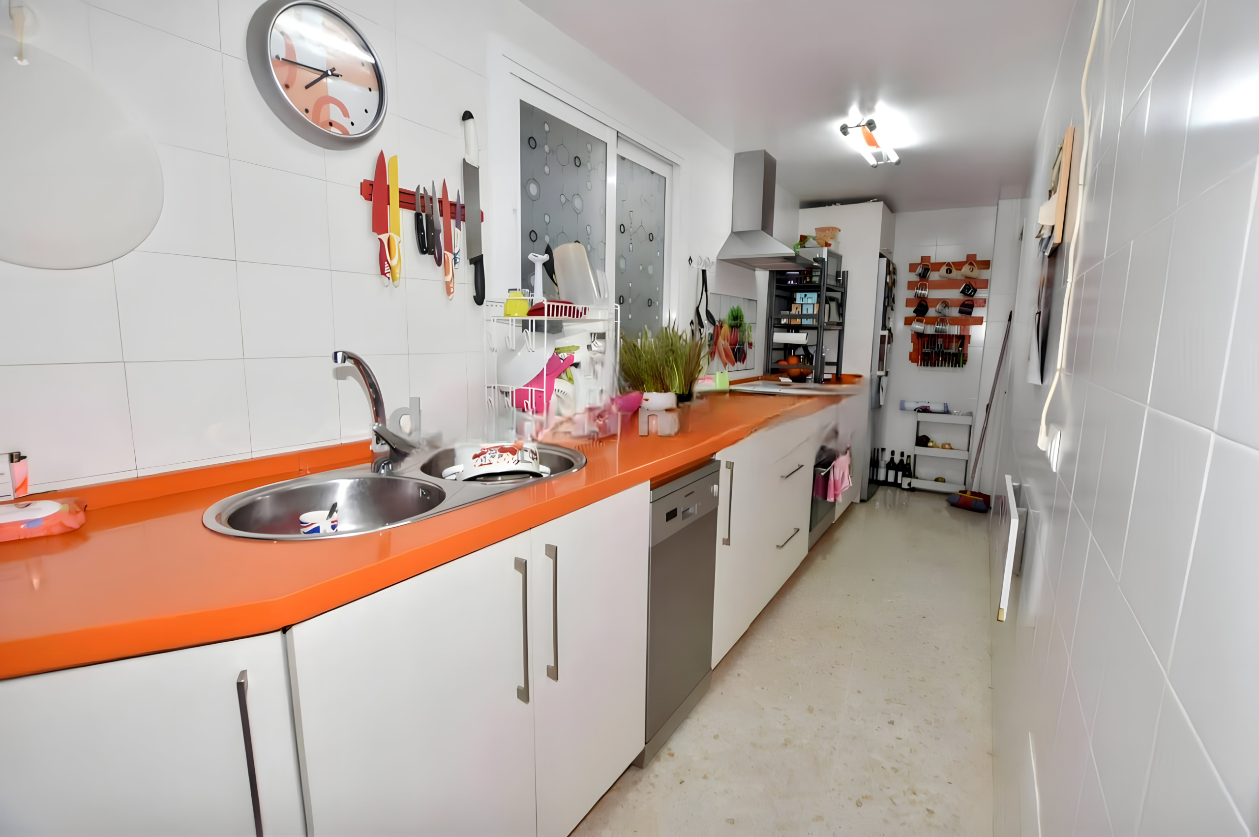 Casa adosada en Calle Sahara Libre, 2, Cuevas del Becerro