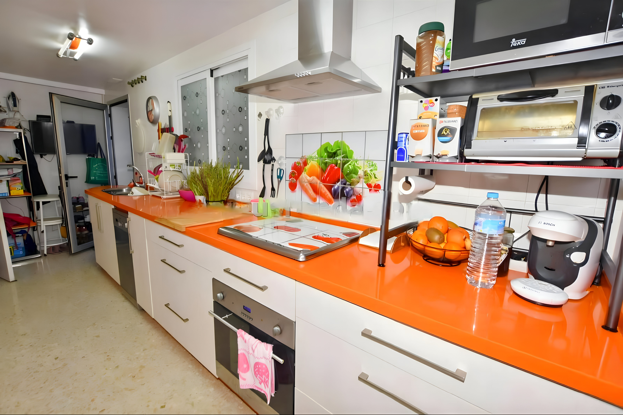 Casa adosada en Calle Sahara Libre, 2, Cuevas del Becerro