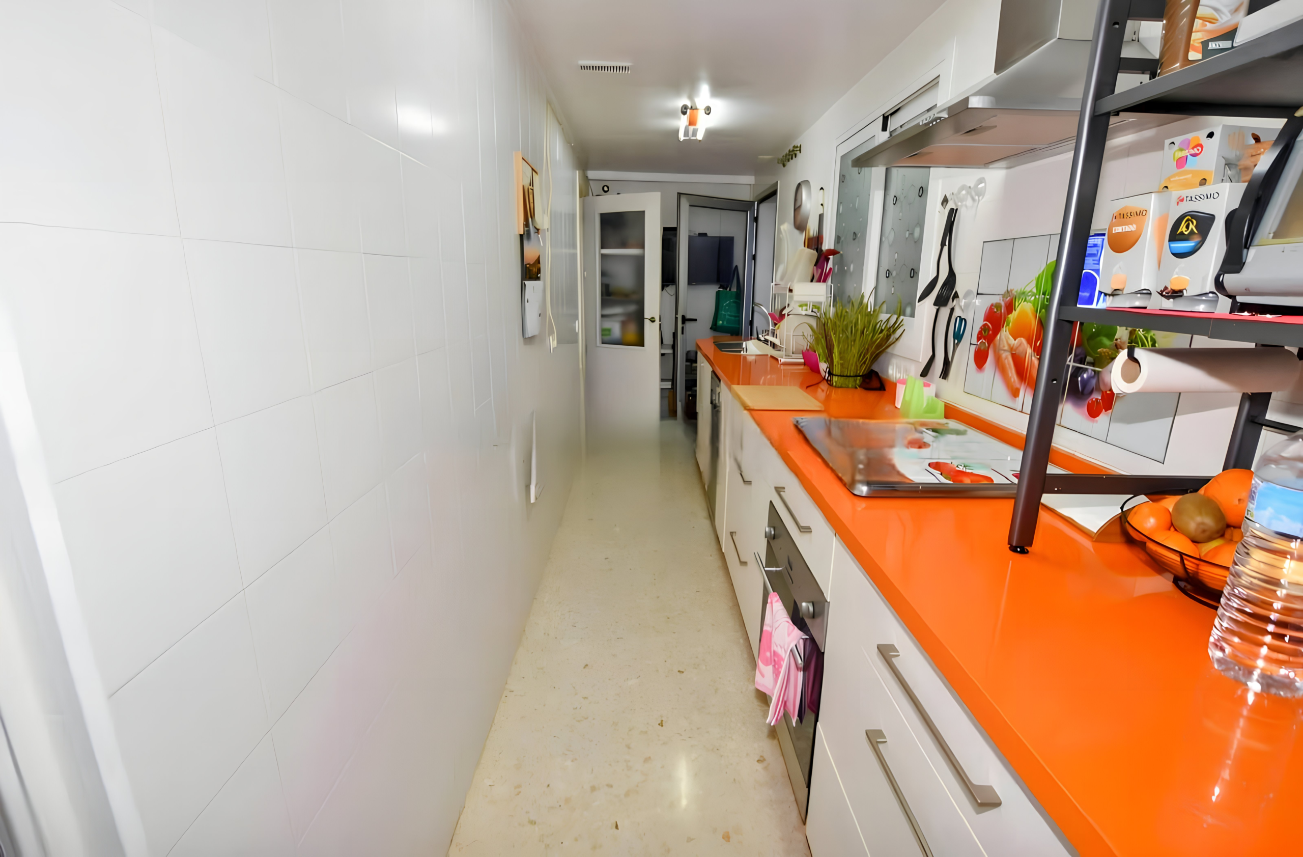 Casa adosada en Calle Sahara Libre, 2, Cuevas del Becerro