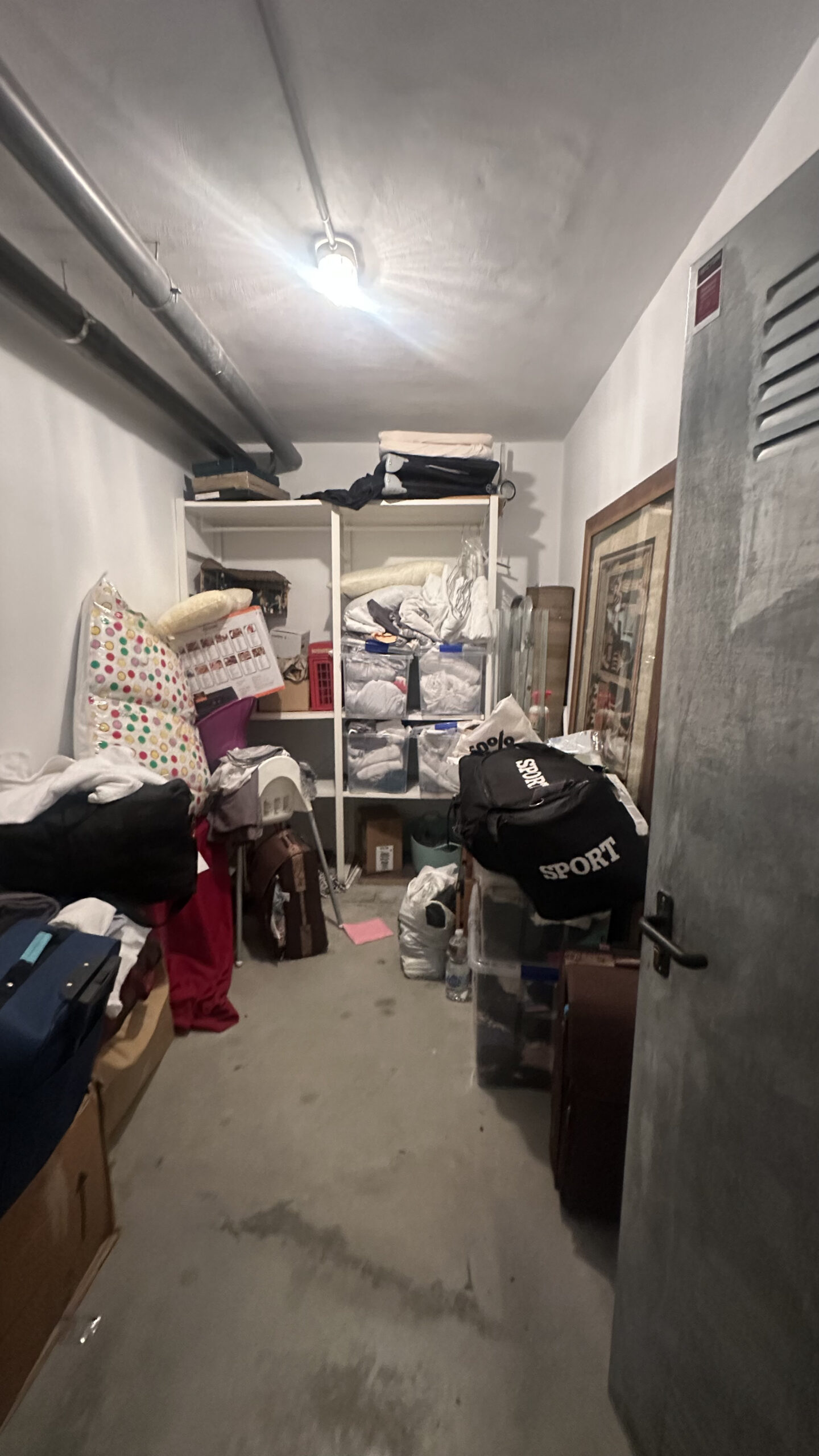 Piso luminoso en el centro de San Pedro Alcántara