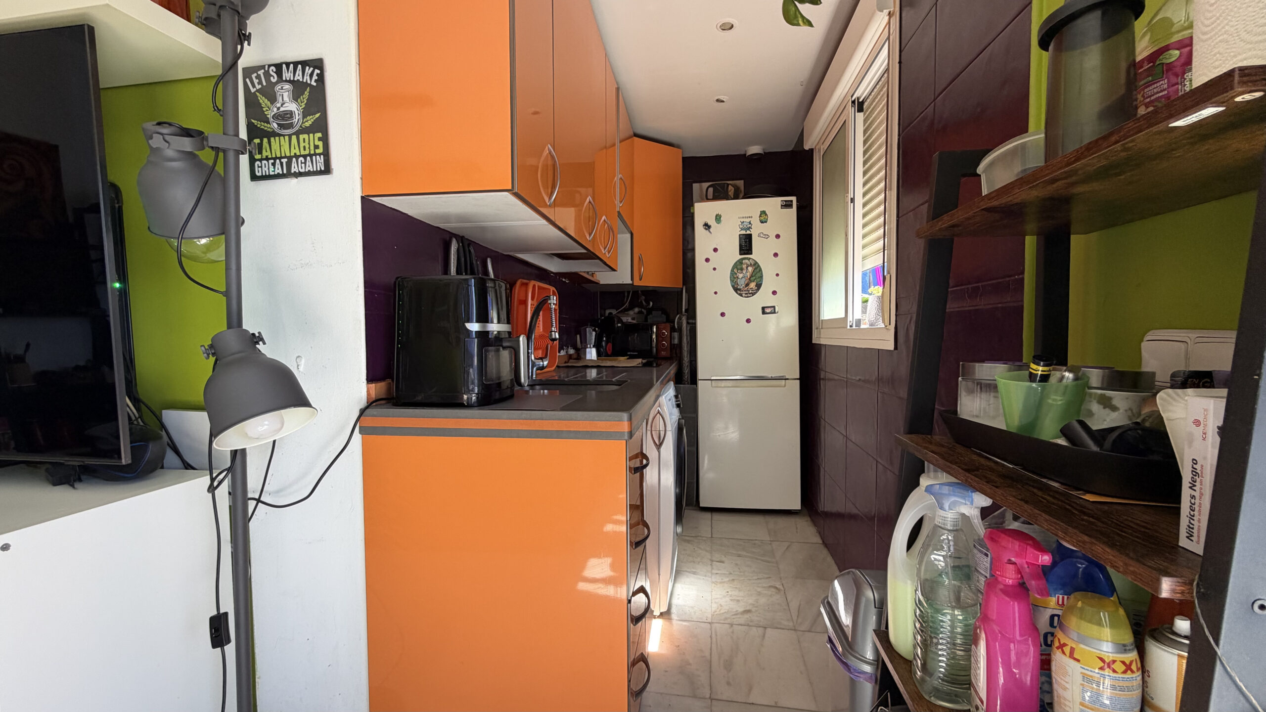 Penthouse with Terrace and Private Solarium in Las Lagunas de Mijas