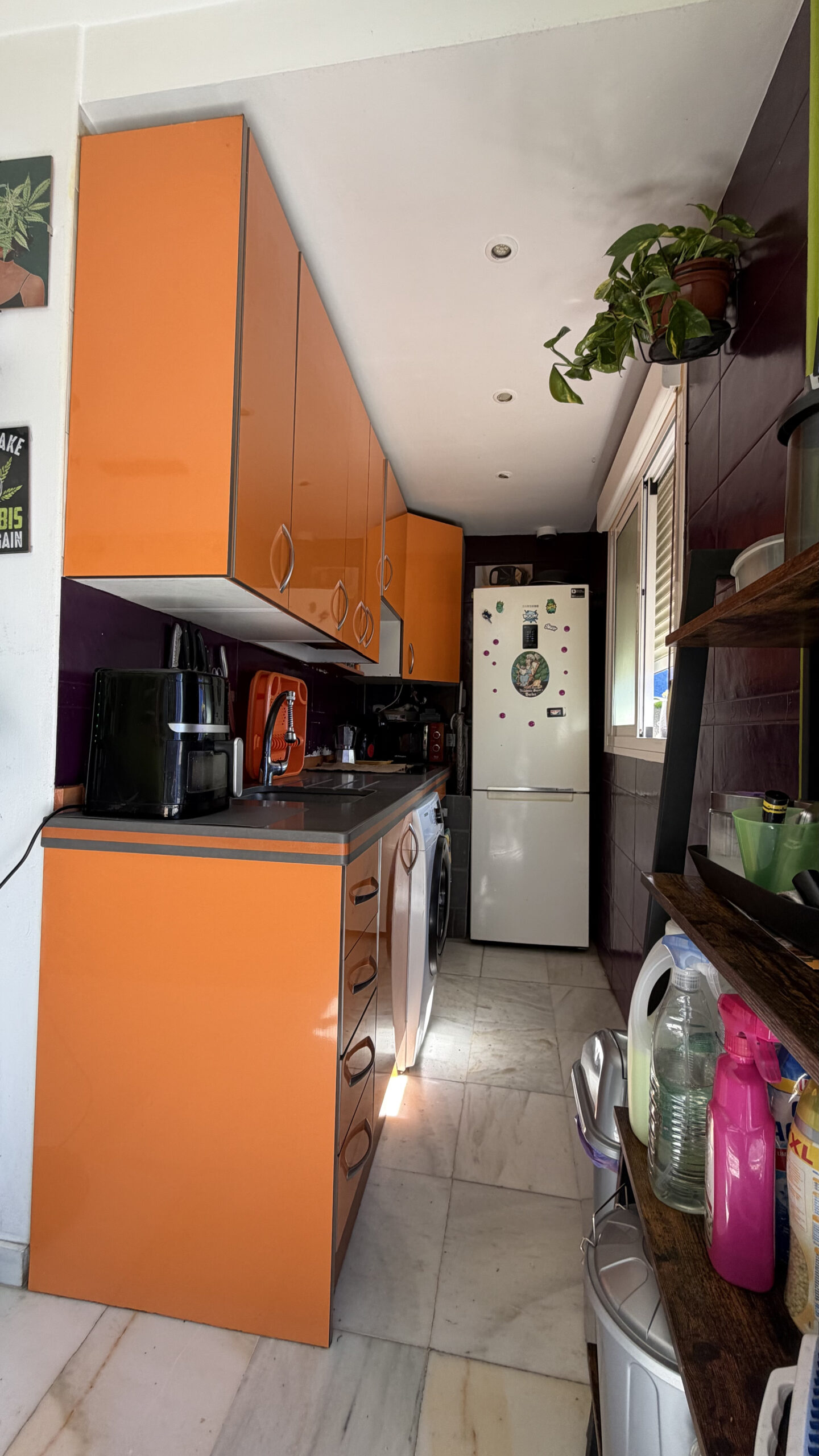 Penthouse with Terrace and Private Solarium in Las Lagunas de Mijas