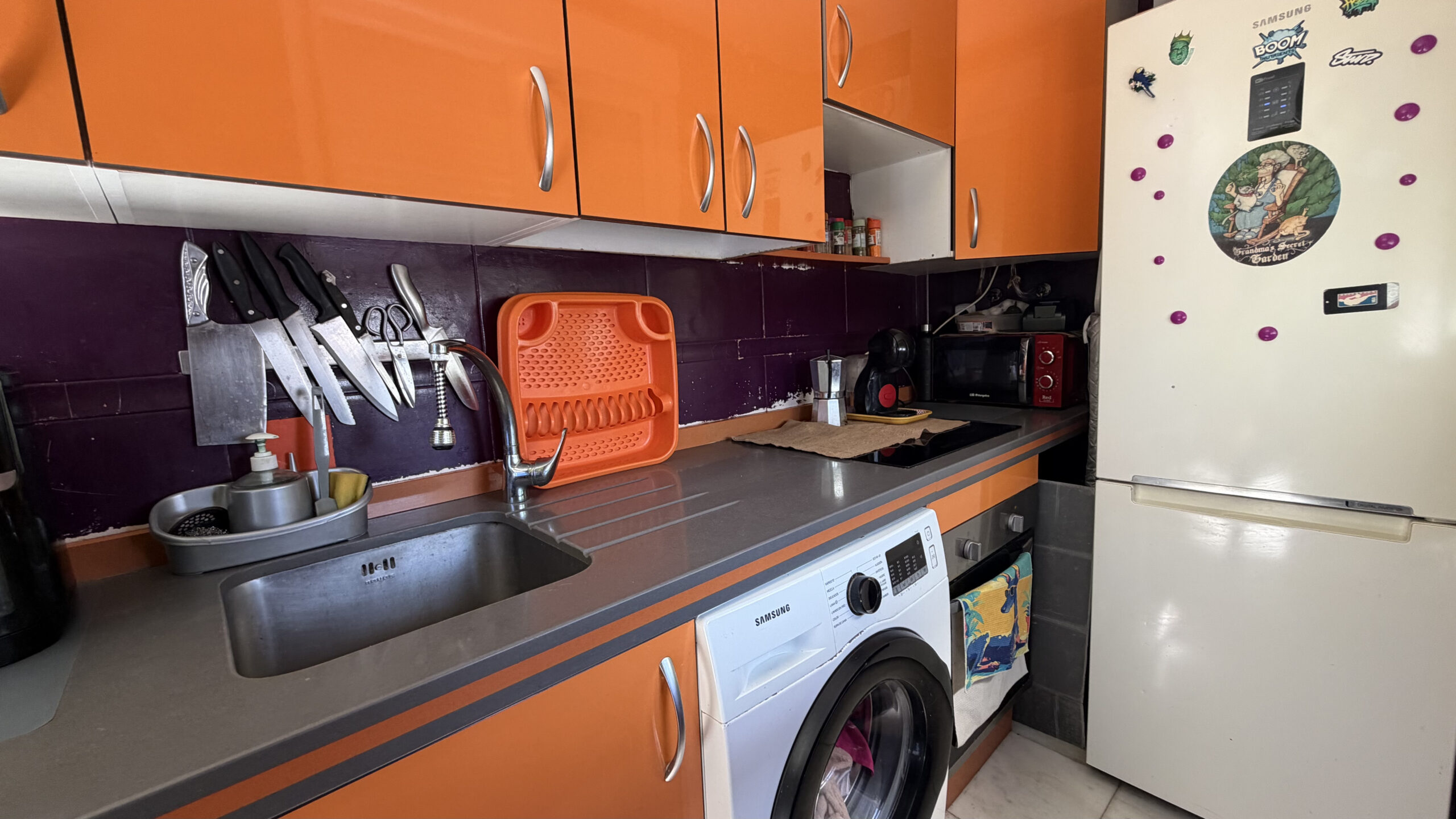 Penthouse with Terrace and Private Solarium in Las Lagunas de Mijas