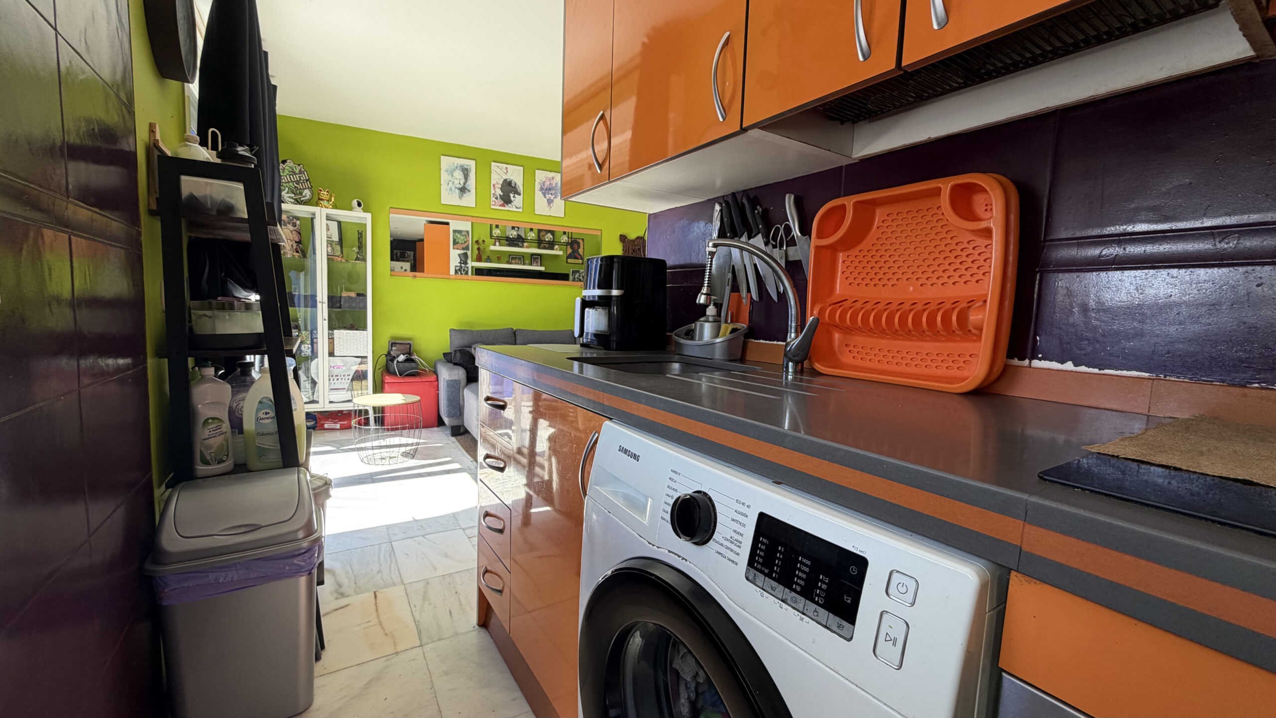 Penthouse with Terrace and Private Solarium in Las Lagunas de Mijas