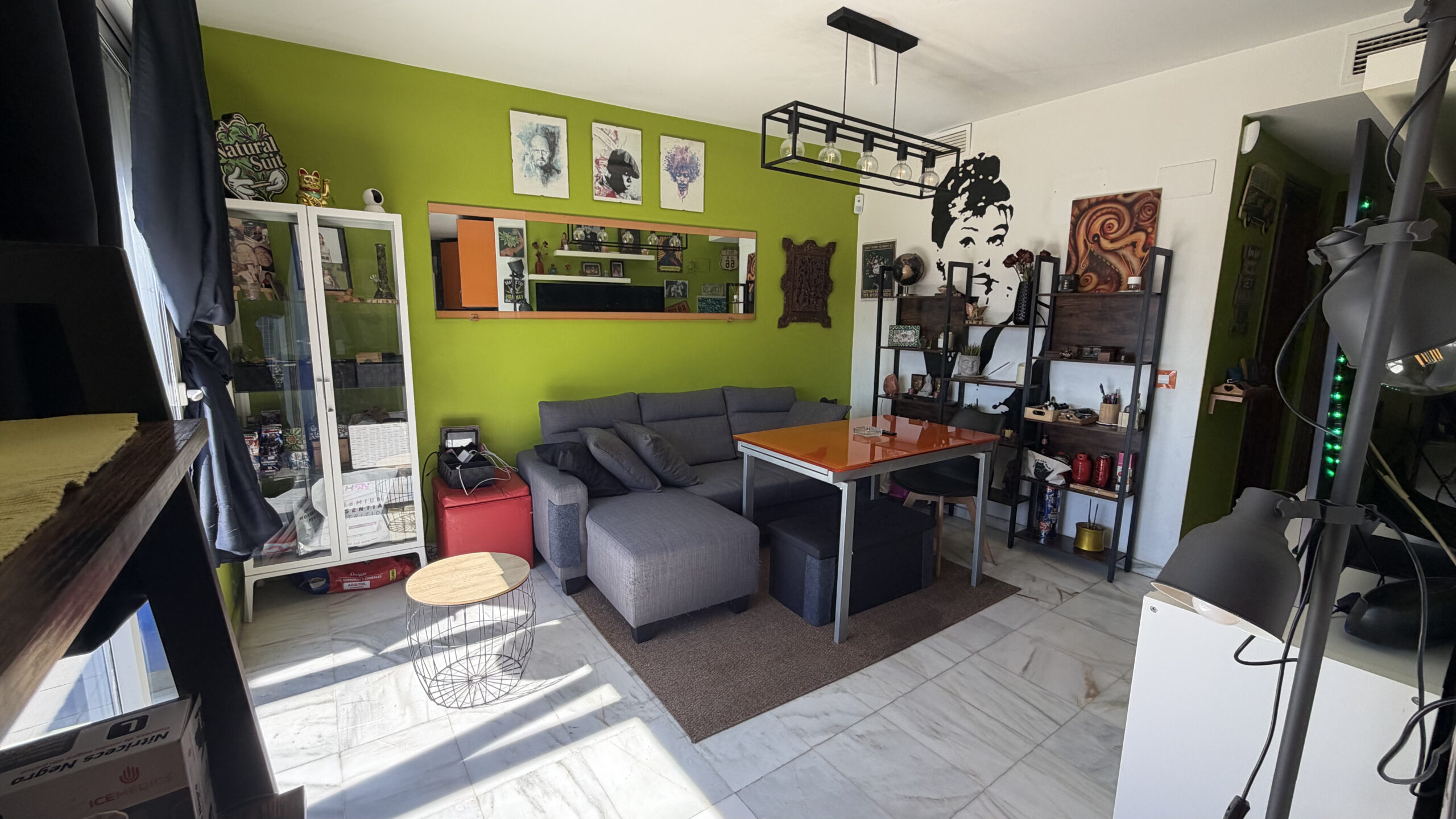 Penthouse with Terrace and Private Solarium in Las Lagunas de Mijas