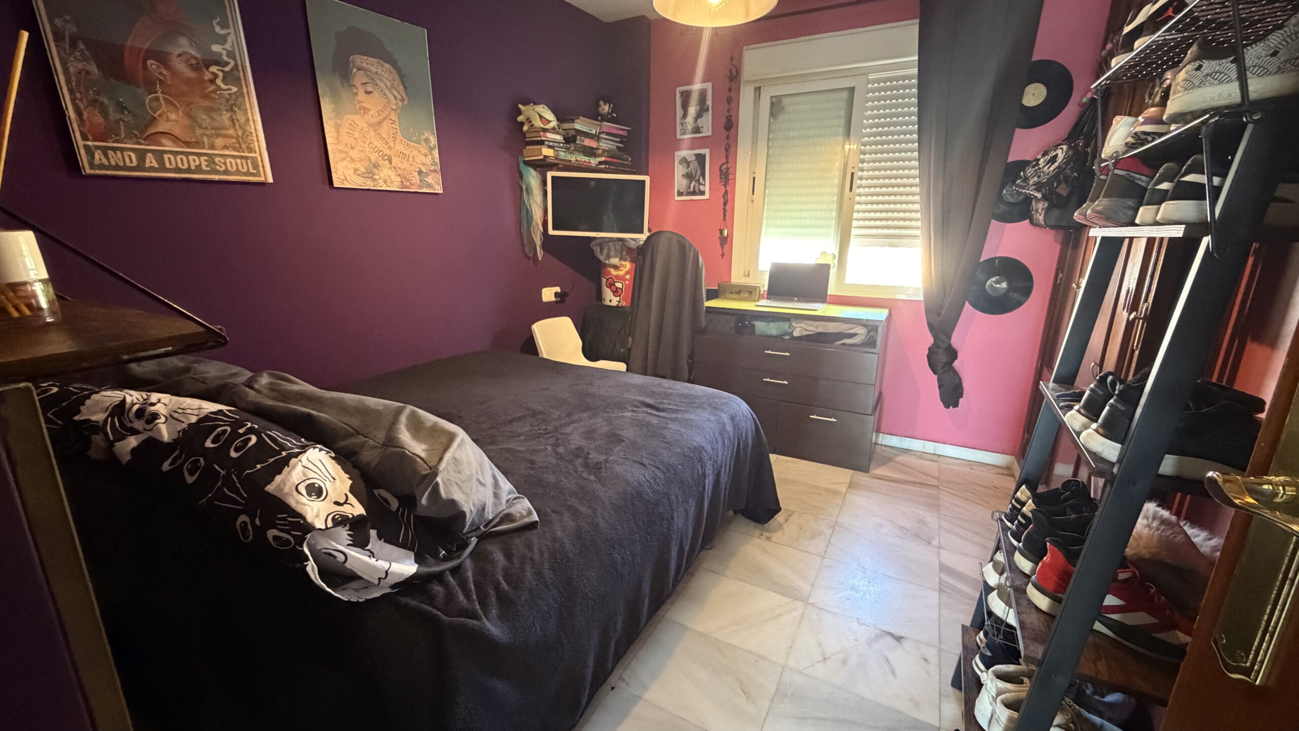 Penthouse with Terrace and Private Solarium in Las Lagunas de Mijas