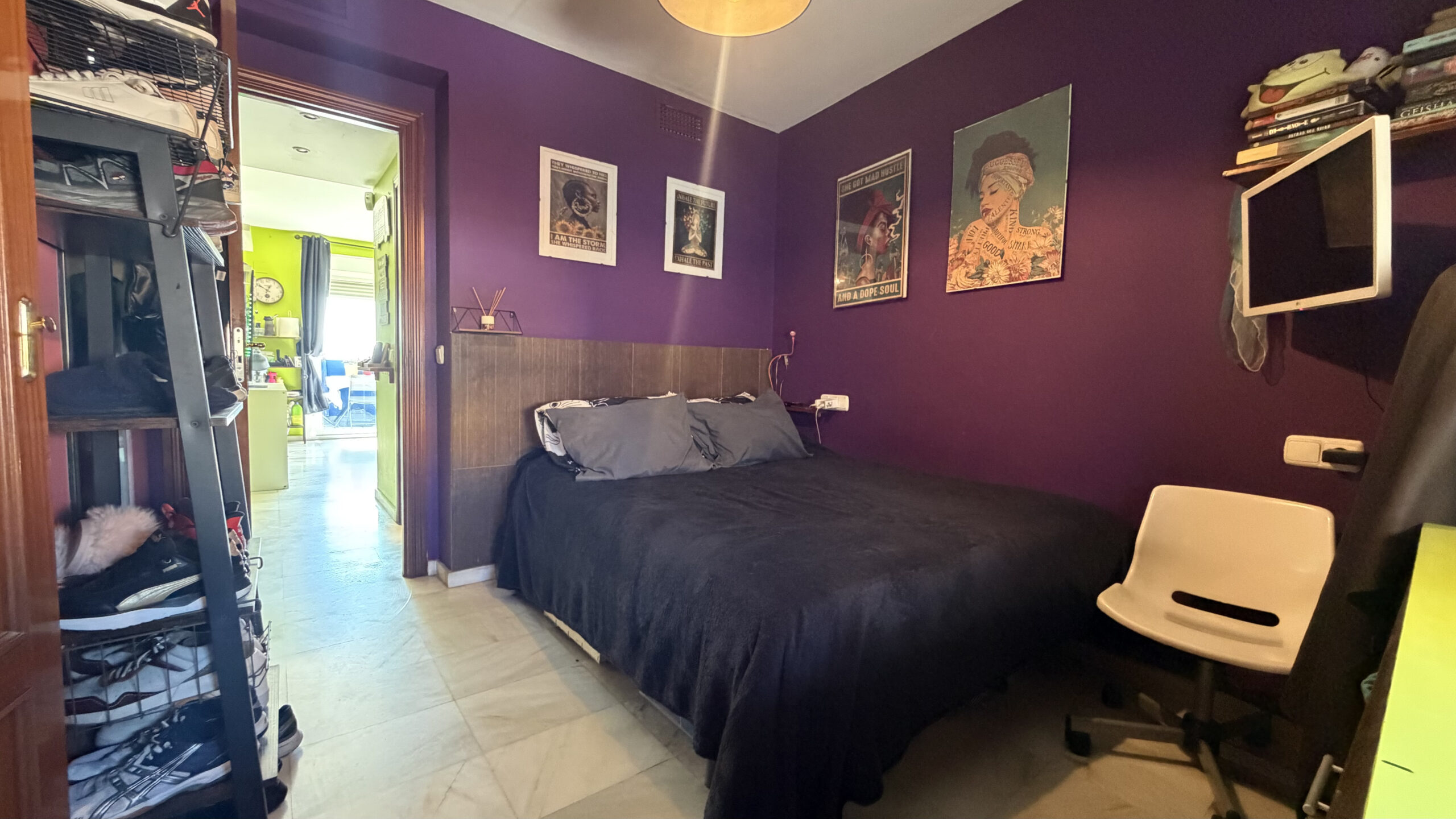 Penthouse with Terrace and Private Solarium in Las Lagunas de Mijas