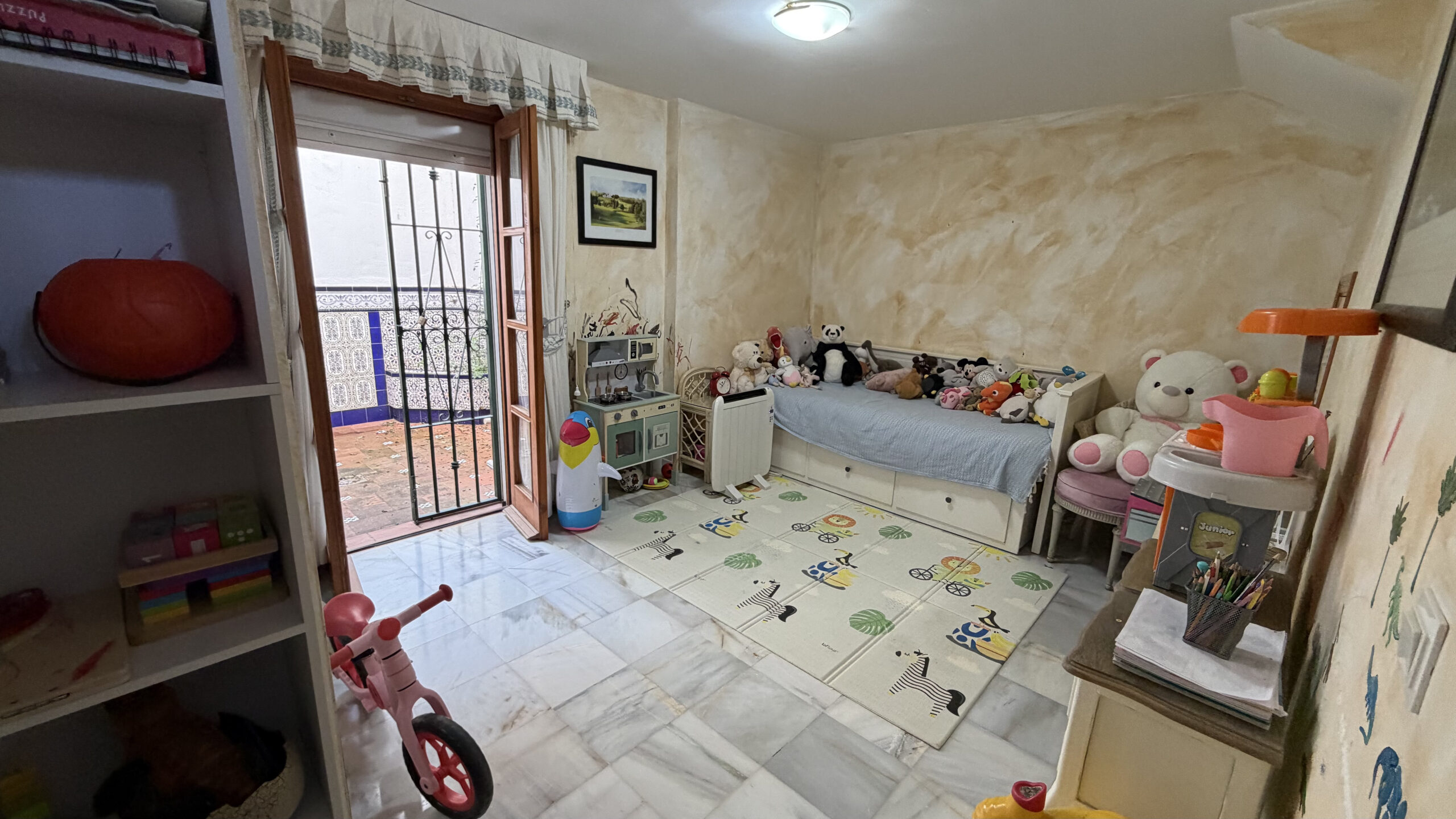 Encantador adosado dúplex en Puebla Aída