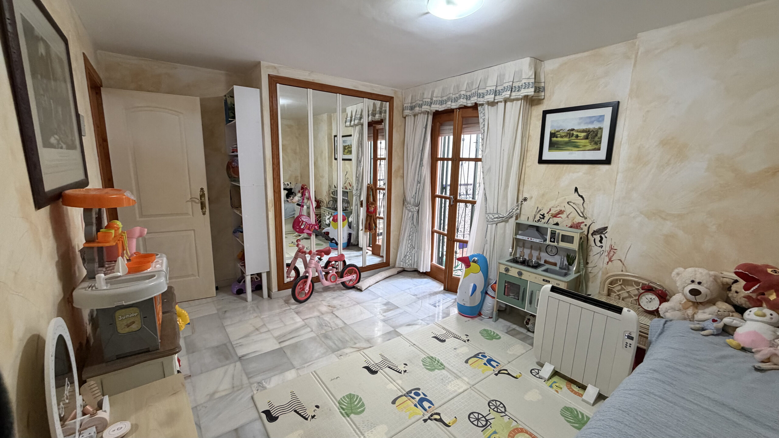 Encantador adosado dúplex en Puebla Aída