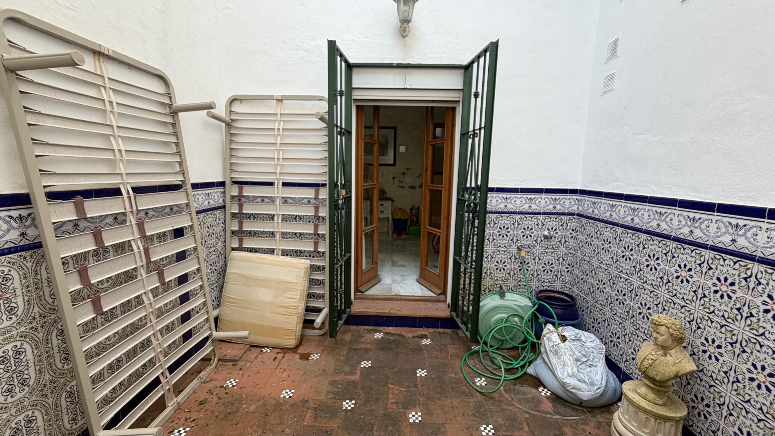 Encantador adosado dúplex en Puebla Aída