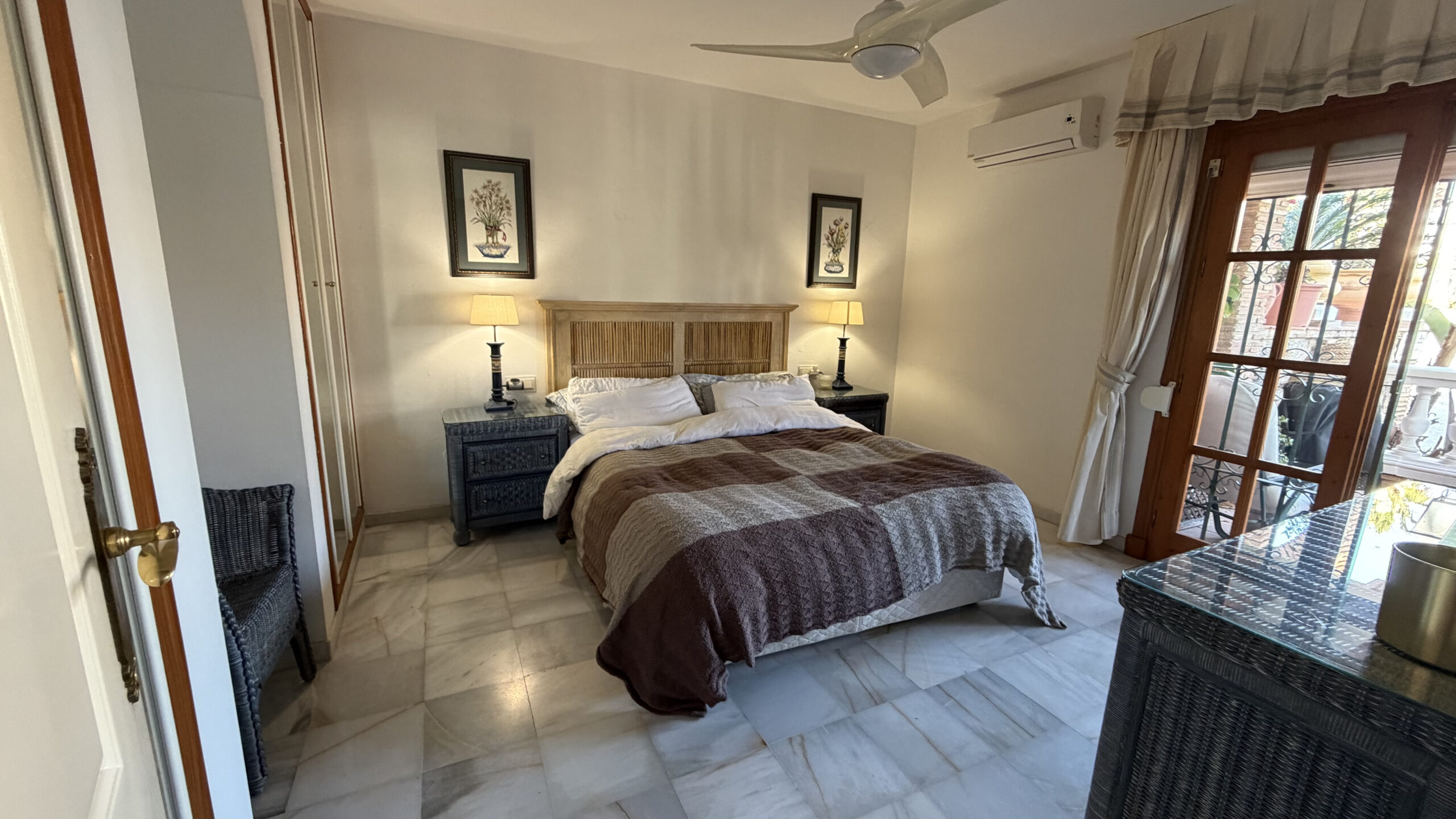 Encantador adosado dúplex en Puebla Aída