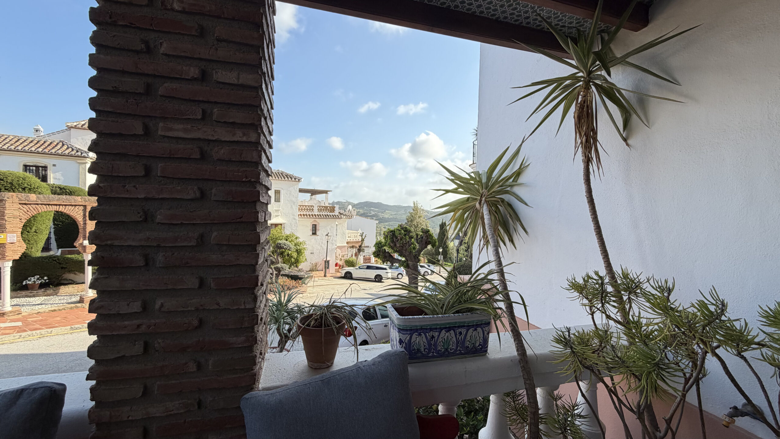 Encantador adosado dúplex en Puebla Aída