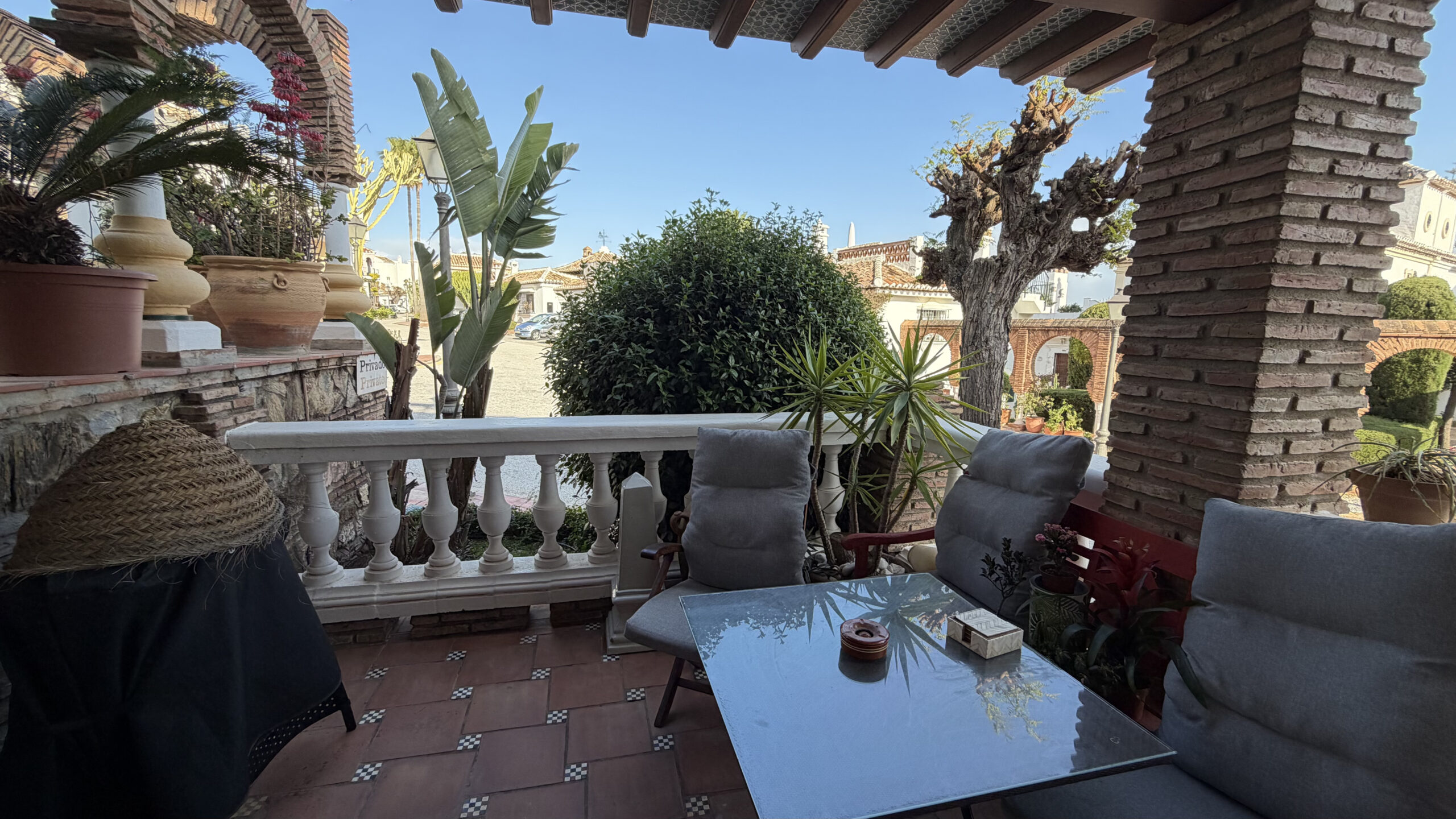 Encantador adosado dúplex en Puebla Aída