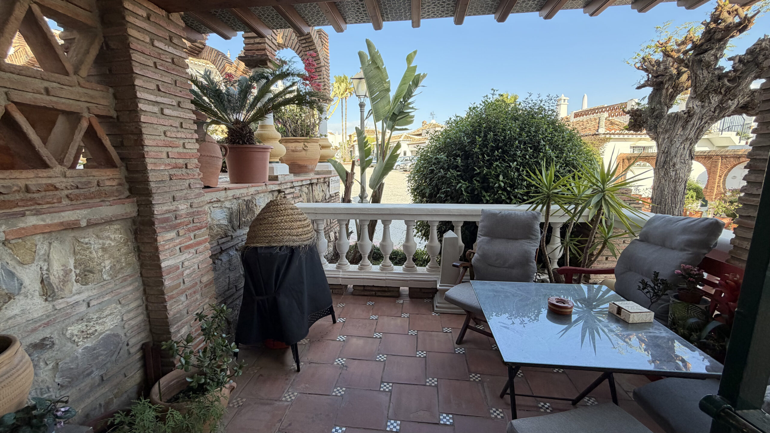 Encantador adosado dúplex en Puebla Aída