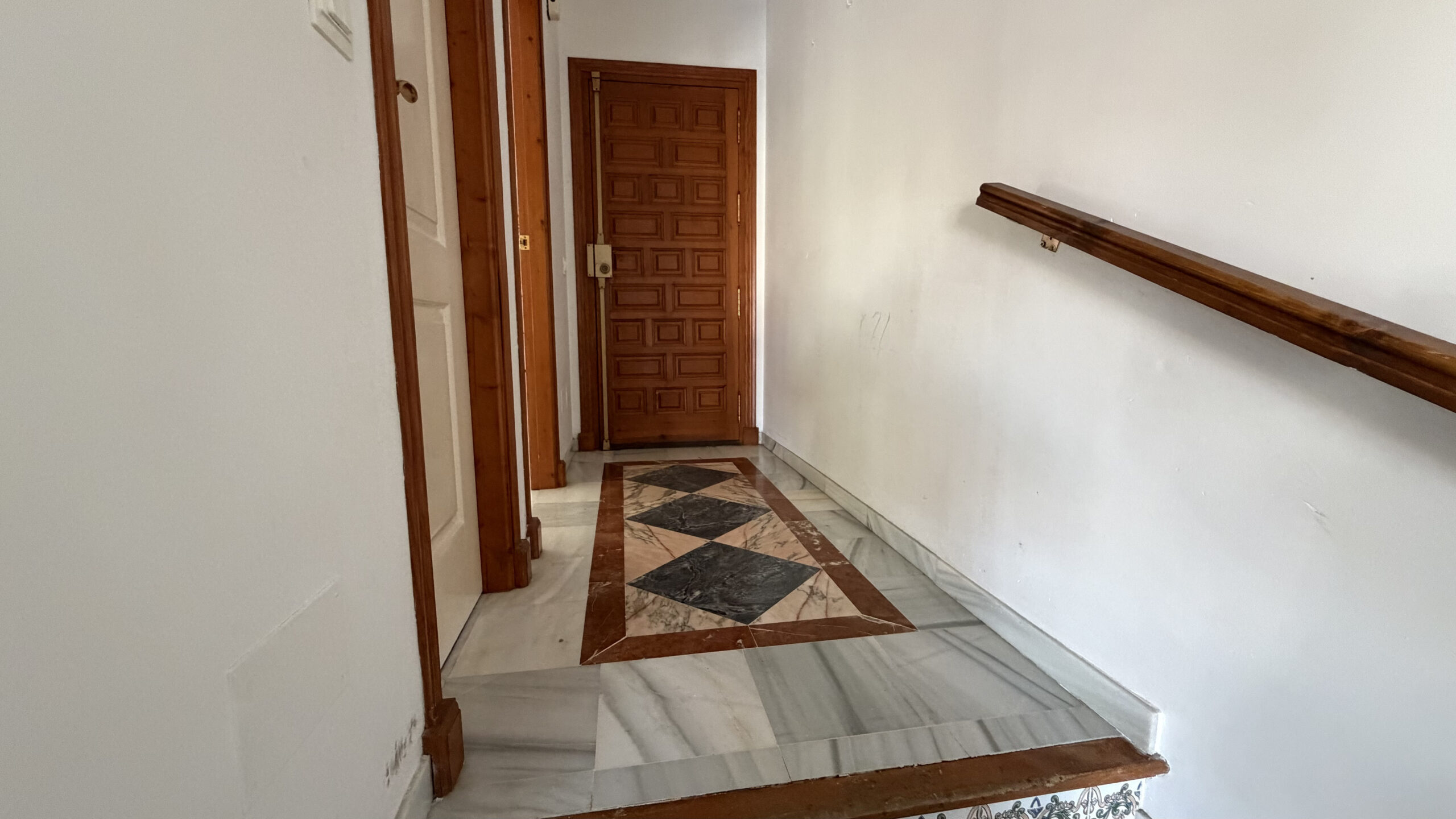 Encantador adosado dúplex en Puebla Aída