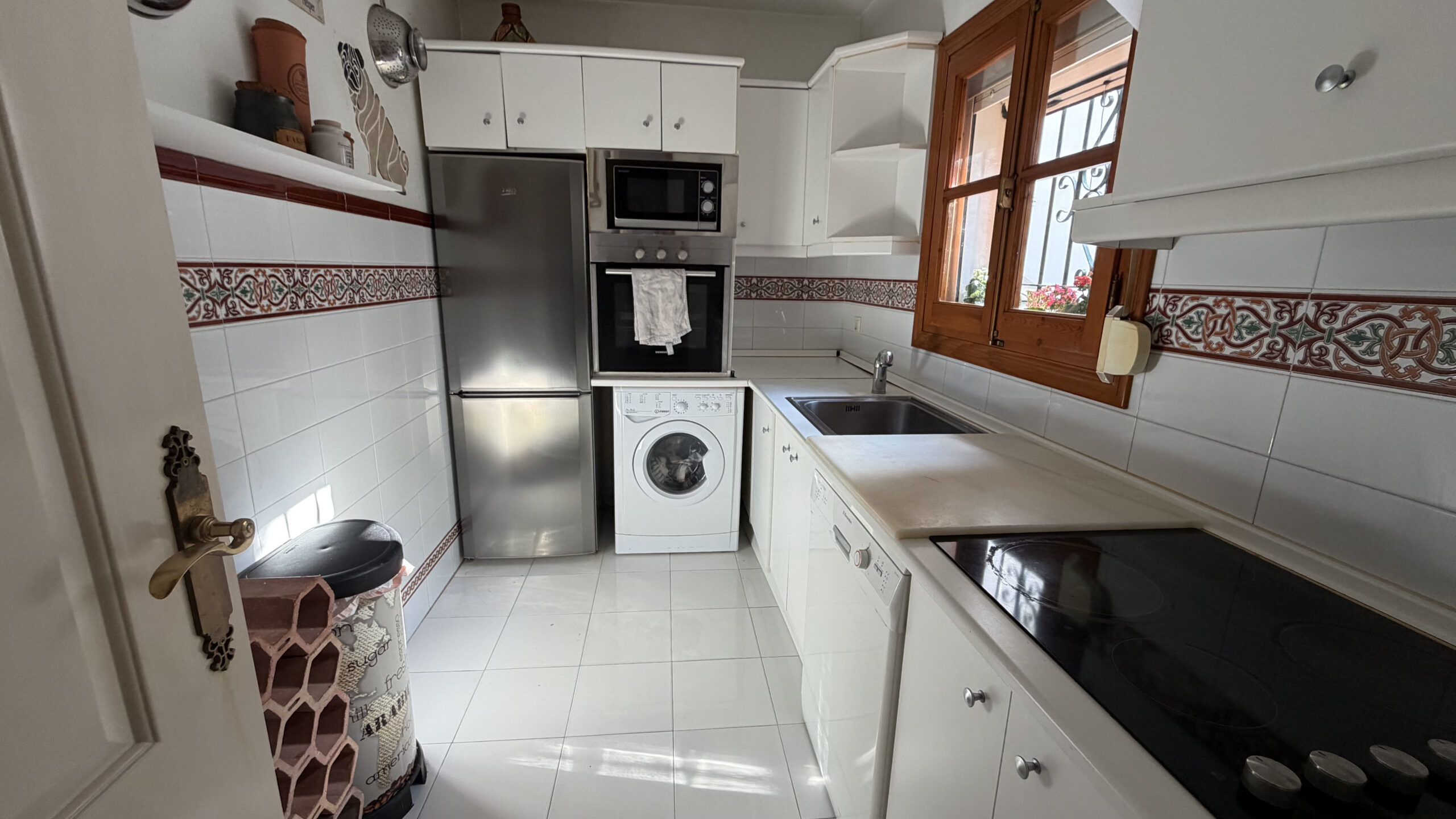 Encantador adosado dúplex en Puebla Aída