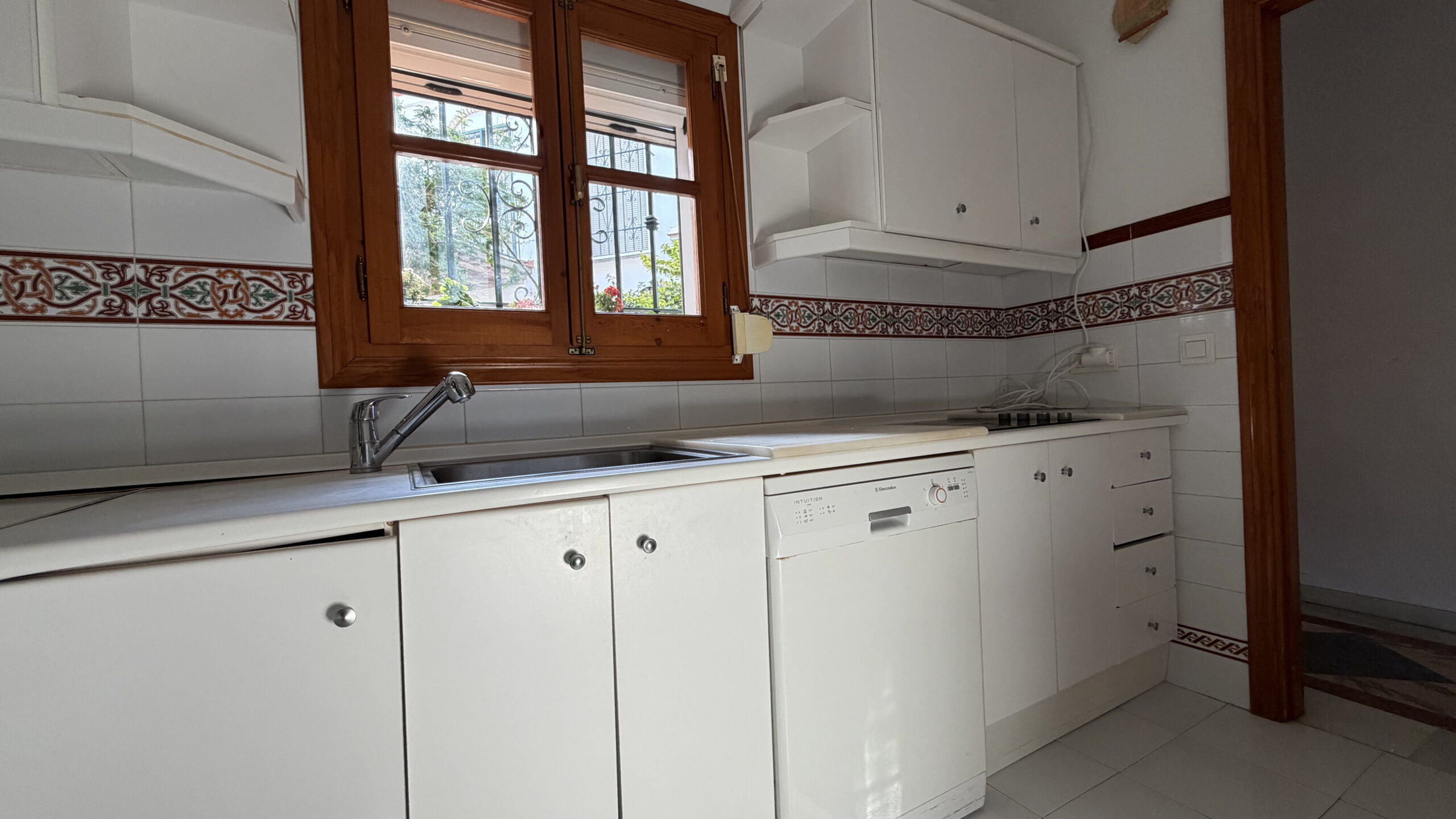 Encantador adosado dúplex en Puebla Aída