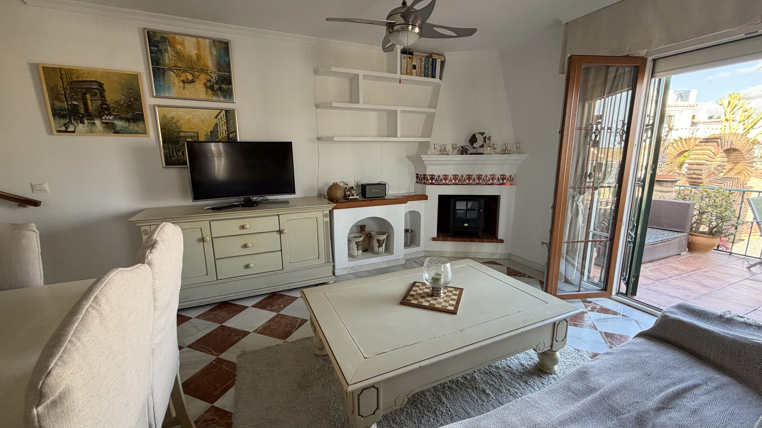 Encantador adosado dúplex en Puebla Aída