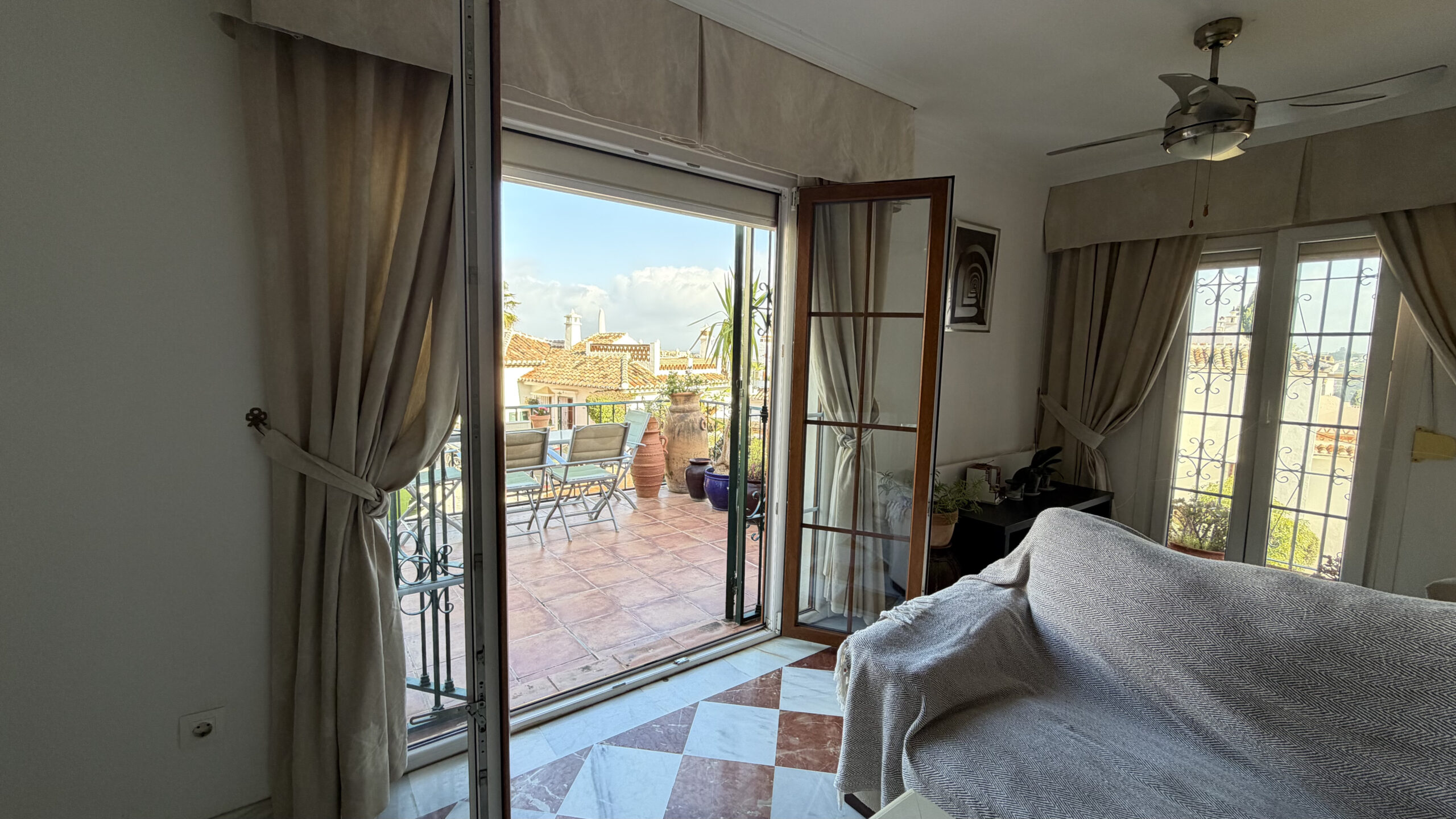 Encantador adosado dúplex en Puebla Aída