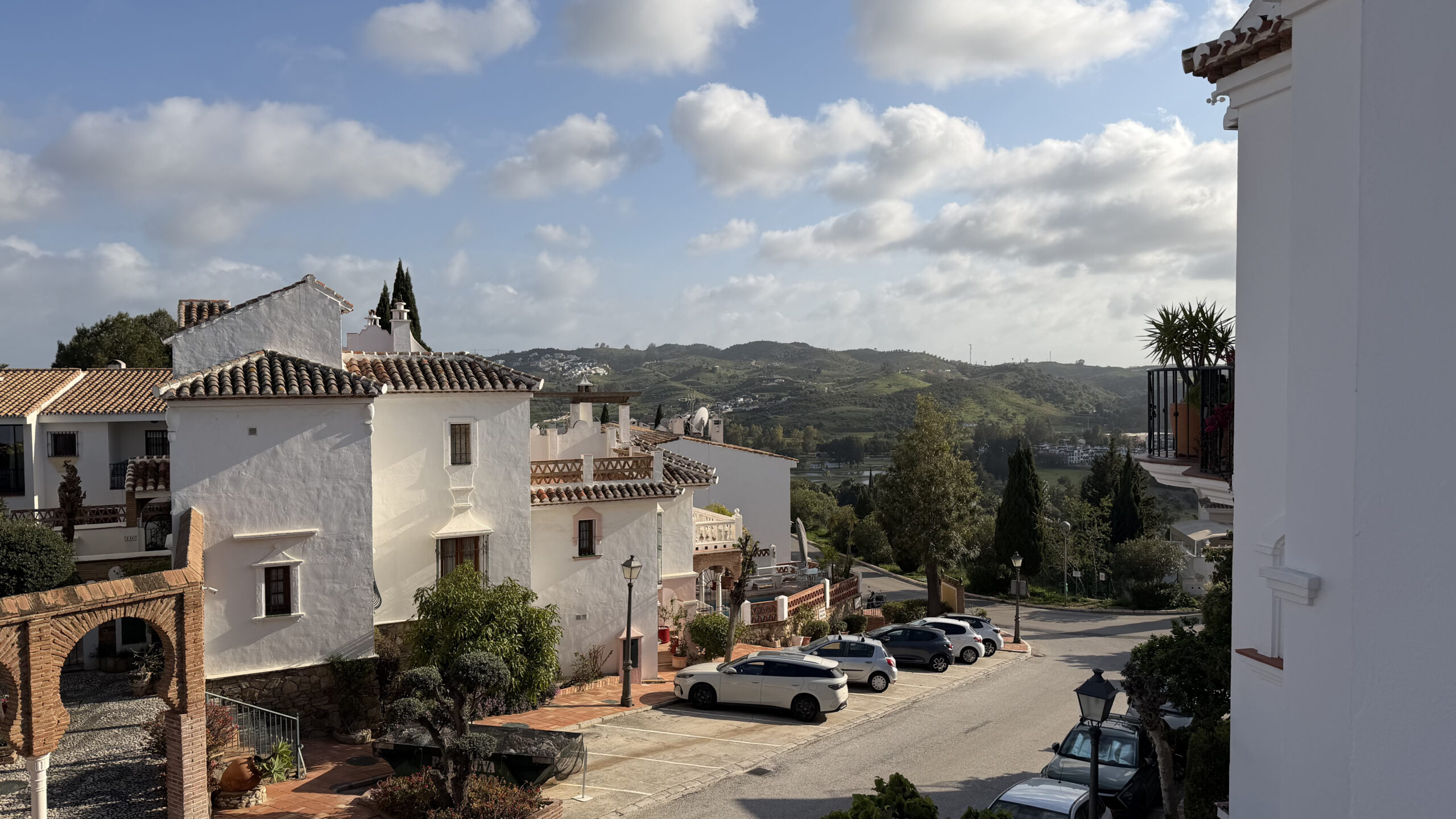 Encantador adosado dúplex en Puebla Aída