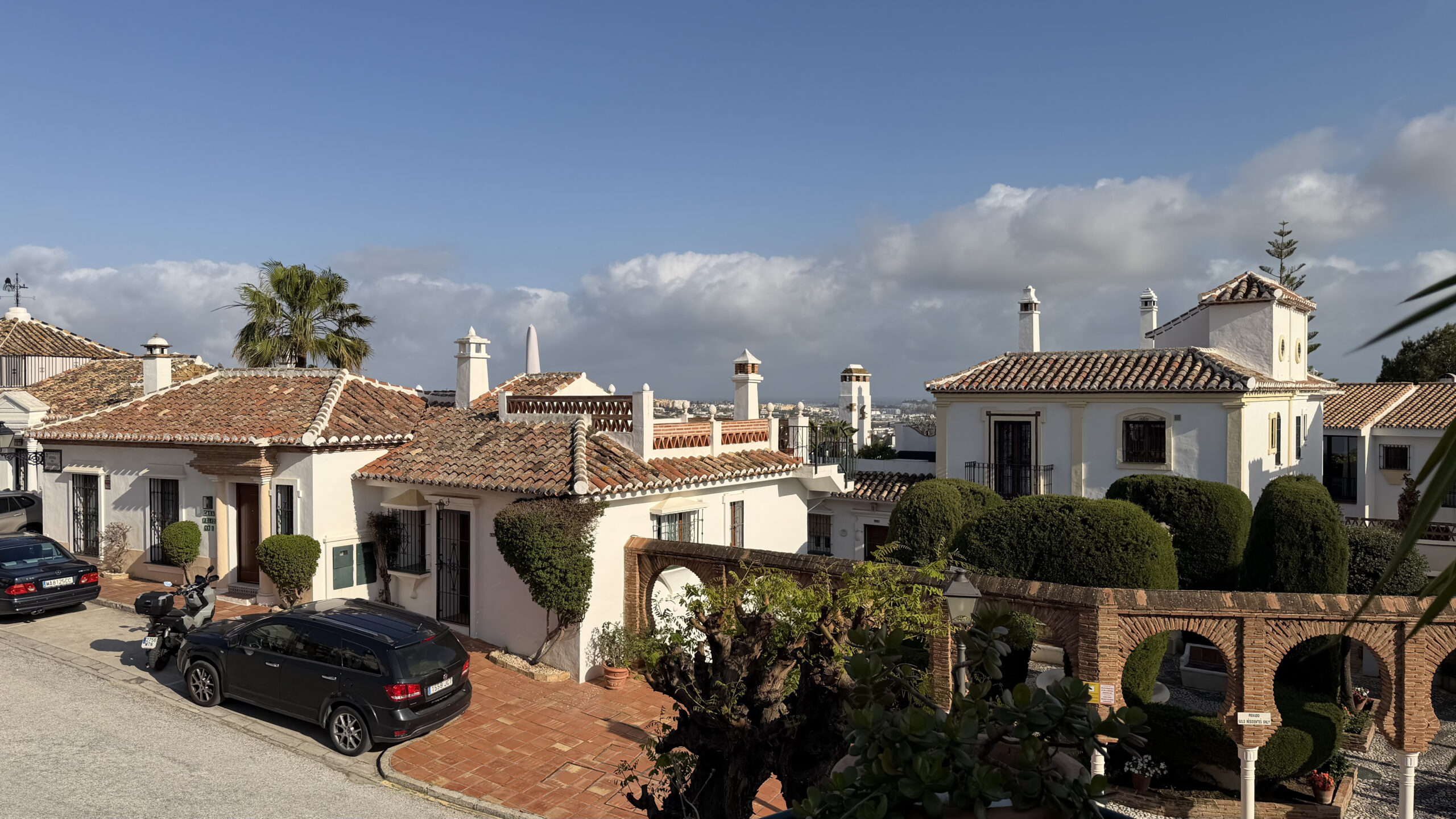 Encantador adosado dúplex en Puebla Aída