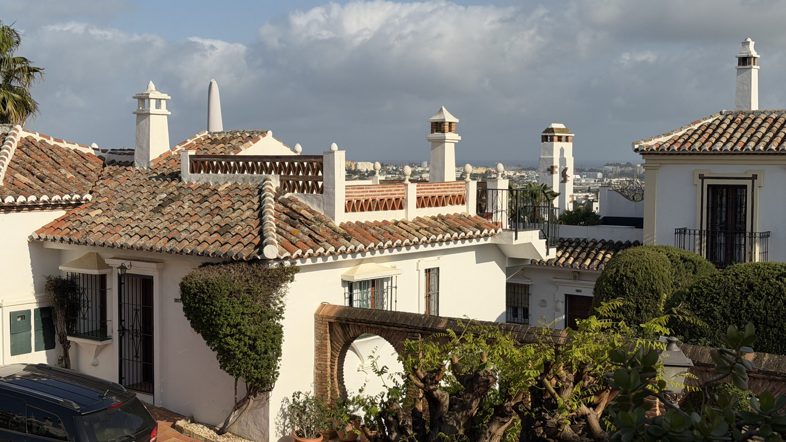 Encantador adosado dúplex en Puebla Aída