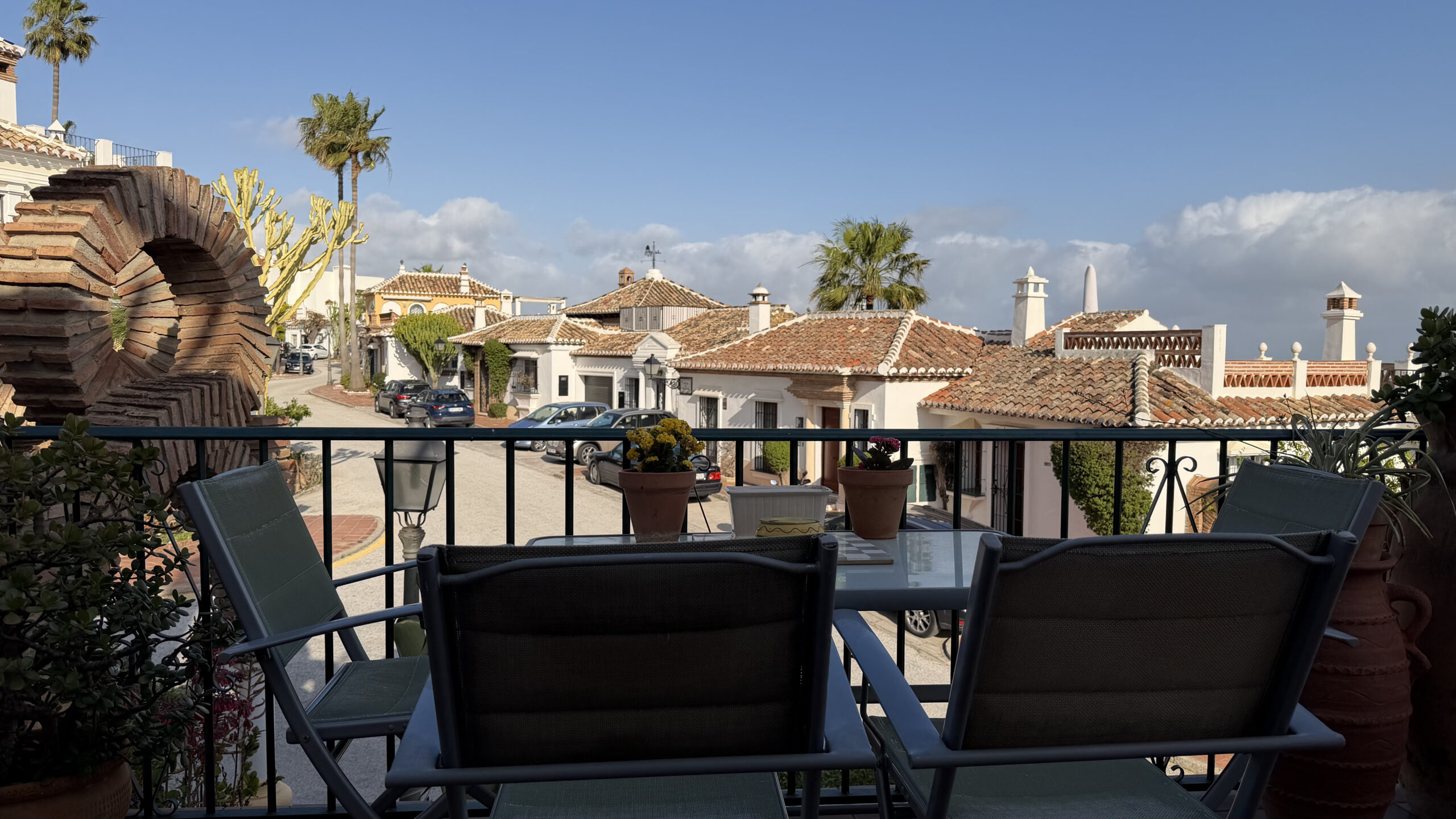 Encantador adosado dúplex en Puebla Aída