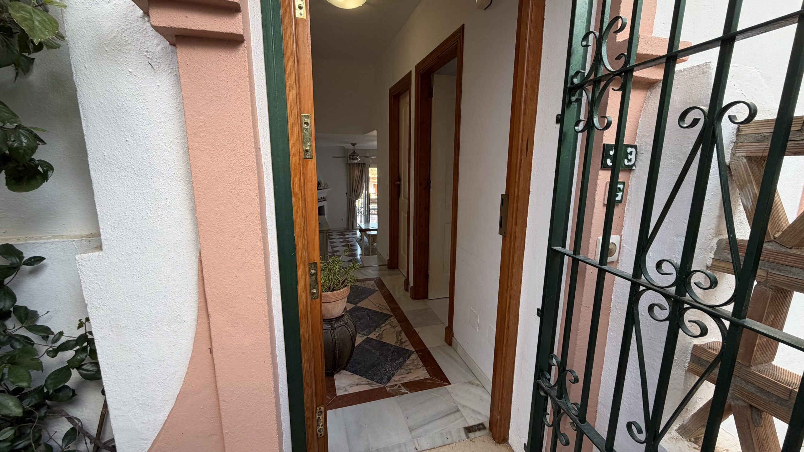 Encantador adosado dúplex en Puebla Aída