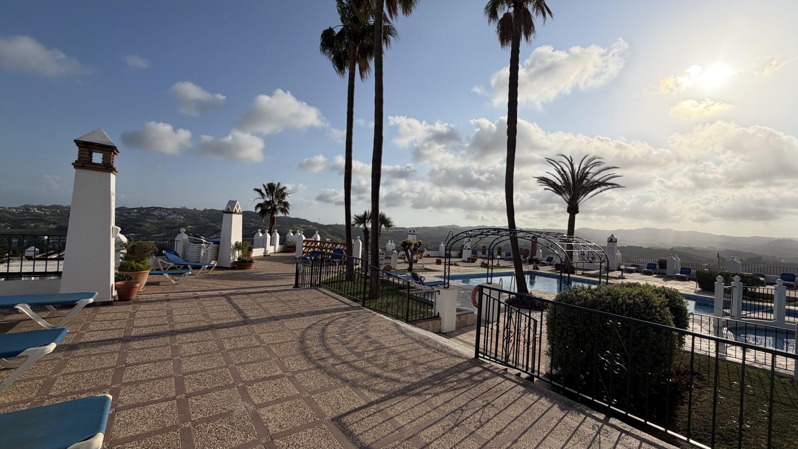 Encantador adosado dúplex en Puebla Aída