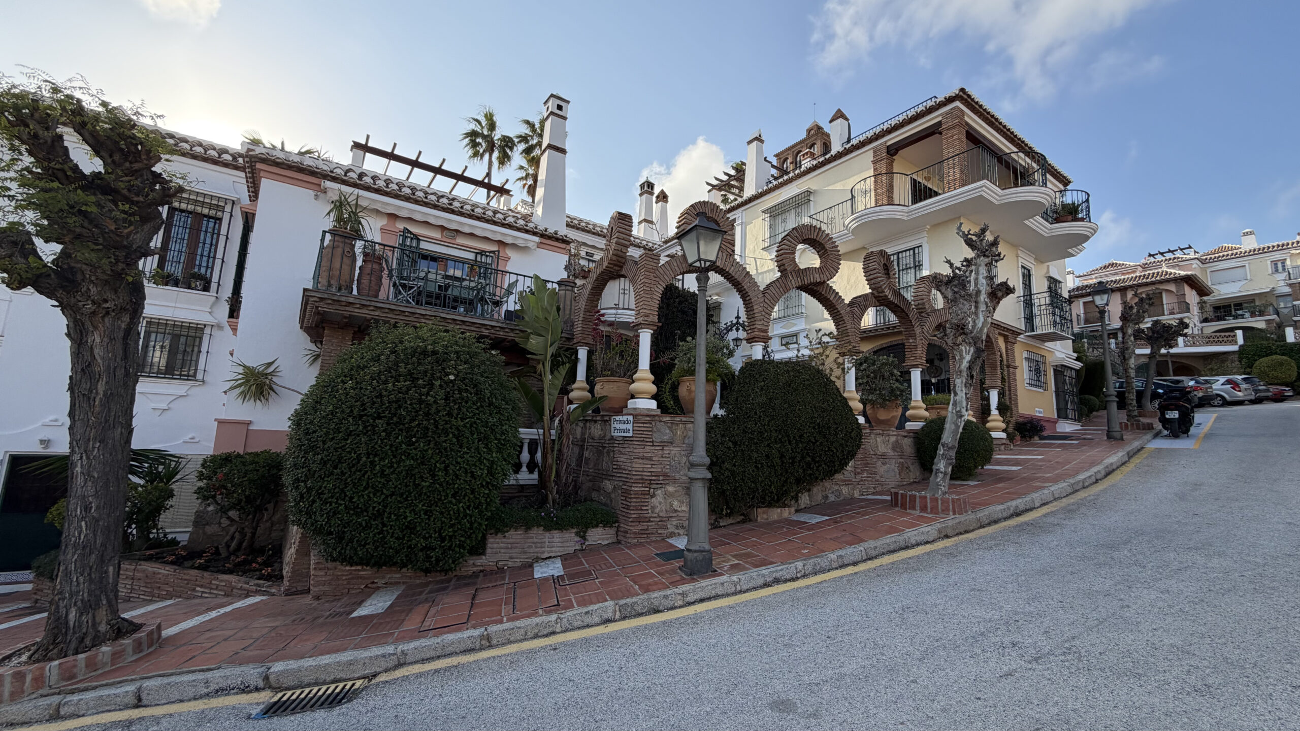 Encantador adosado dúplex en Puebla Aída