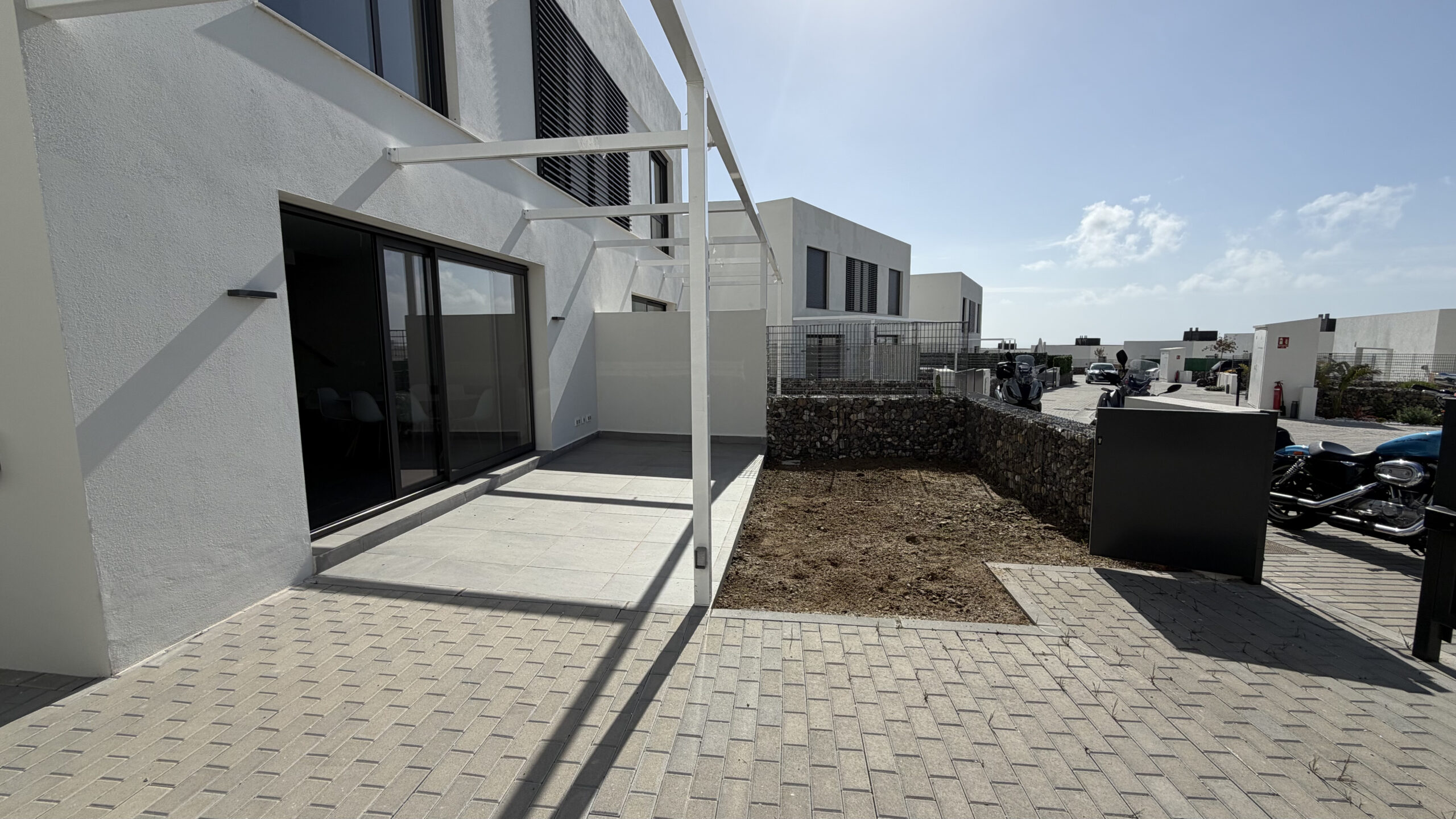 Brand New Modern Duplex Townhouse with Sea Views in Riviera del Sol