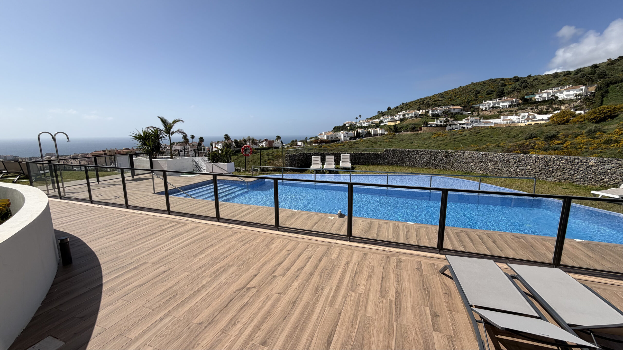 Brand New Duplex Townhouse with Sea View Terrace in Riviera del Sol