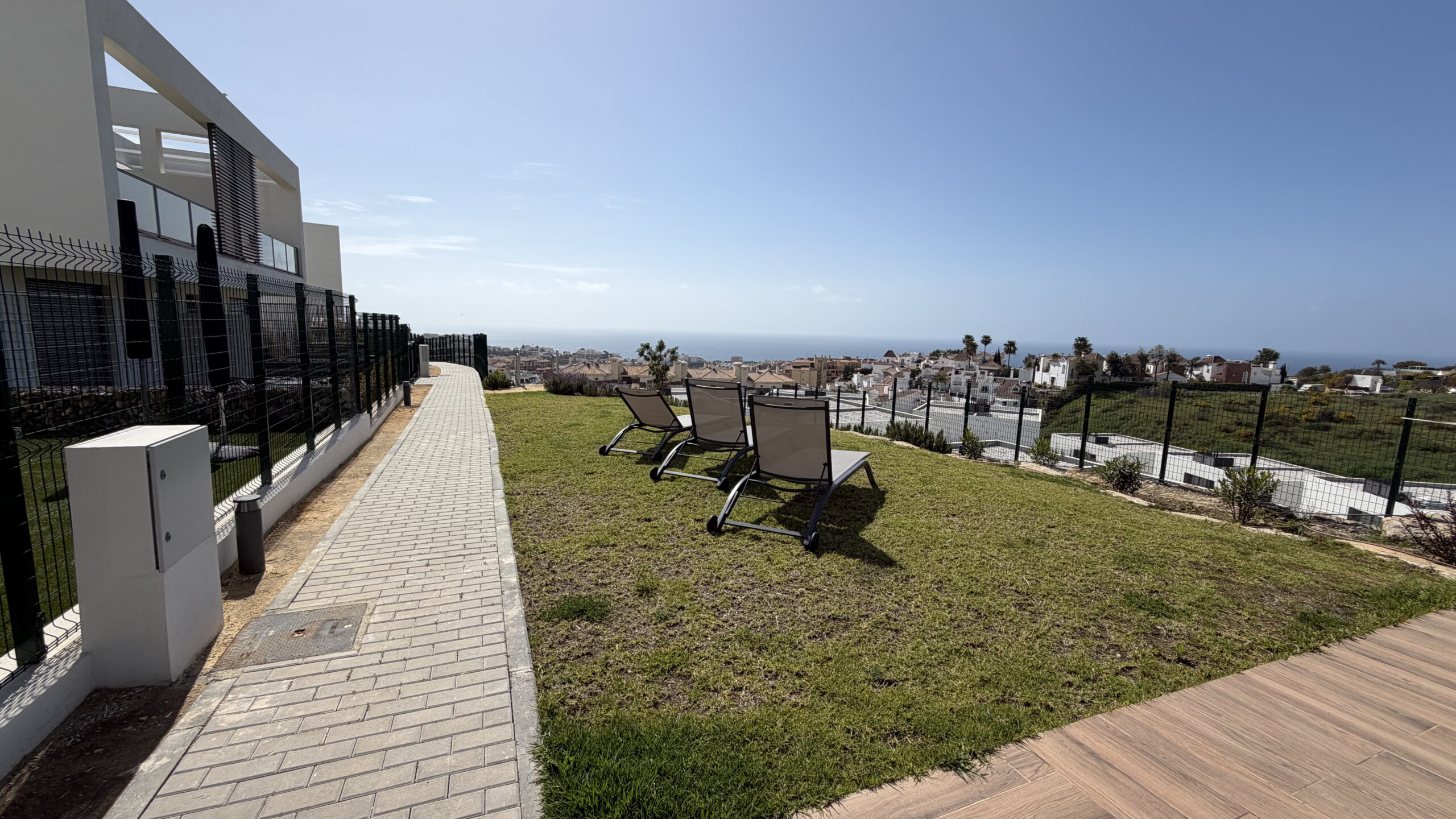 Brand New Duplex Townhouse with Sea View Terrace in Riviera del Sol